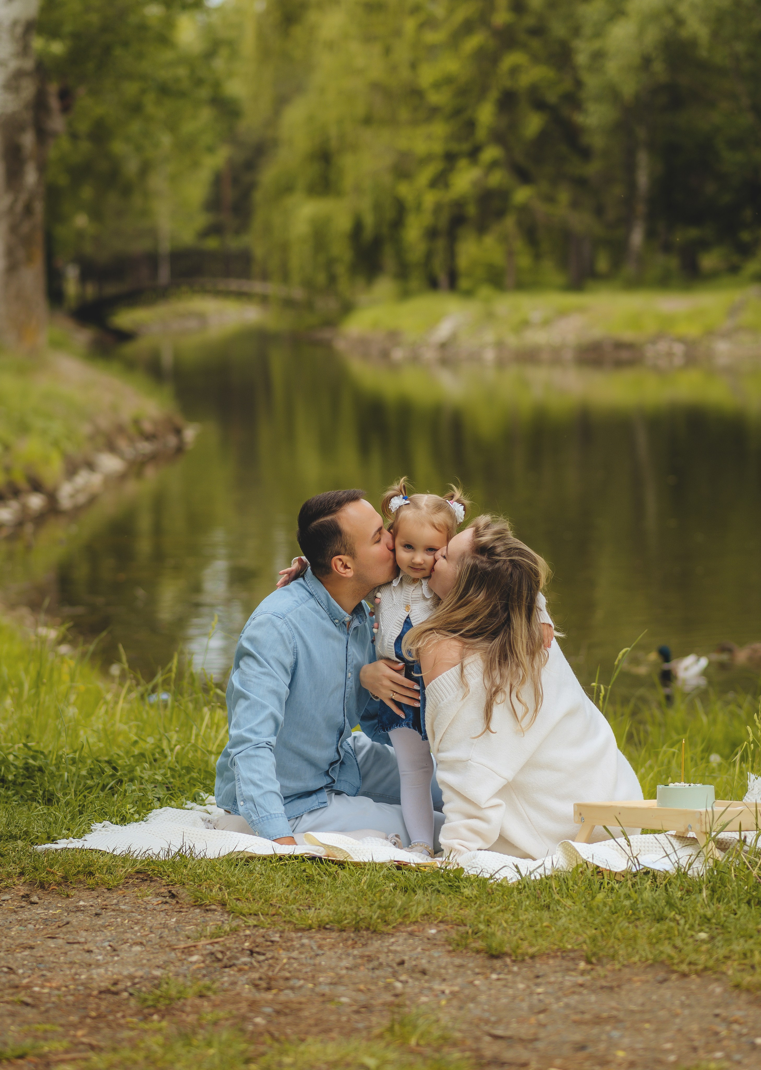 Вике 2 годика. Семейный, детский и свадебный фотограф в Черкесске Виктория Голубенко