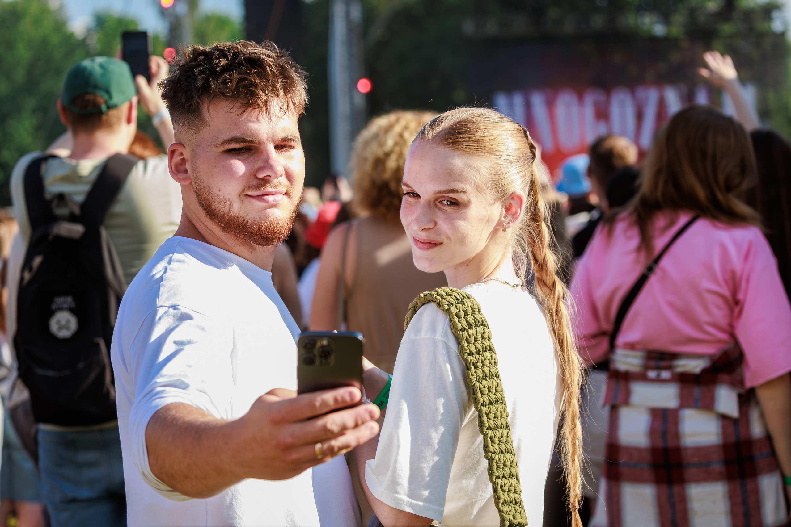 Фестиваль Stereo Weekend. Репортажный фотограф Минск ❘ Костецкий Илья ❘ Беларусь