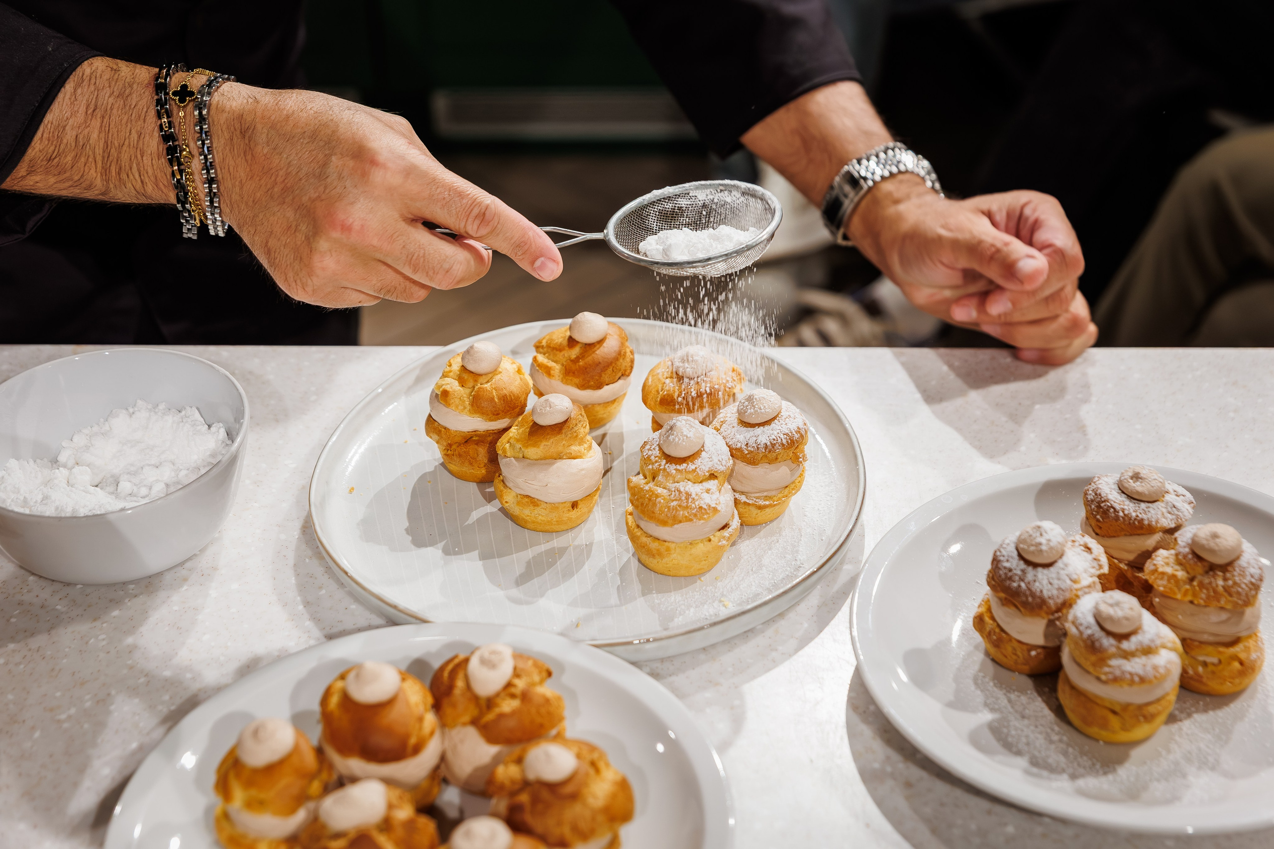 Кулинарный мастер-класс Irca «Ресторация». Репортажный фотограф Минск ❘ Костецкий Илья ❘ Беларусь