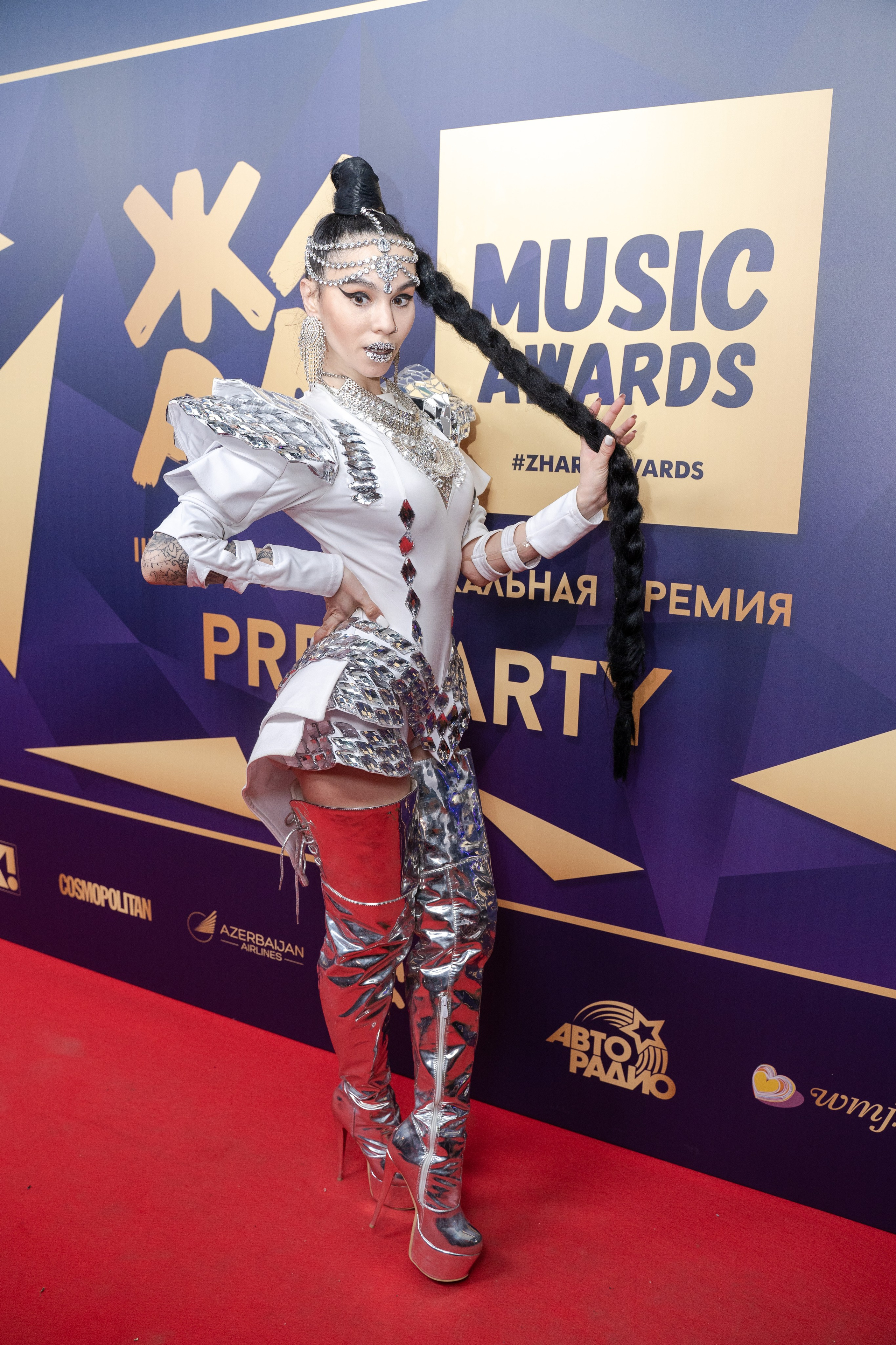 Пре-пати премии ЖАРА