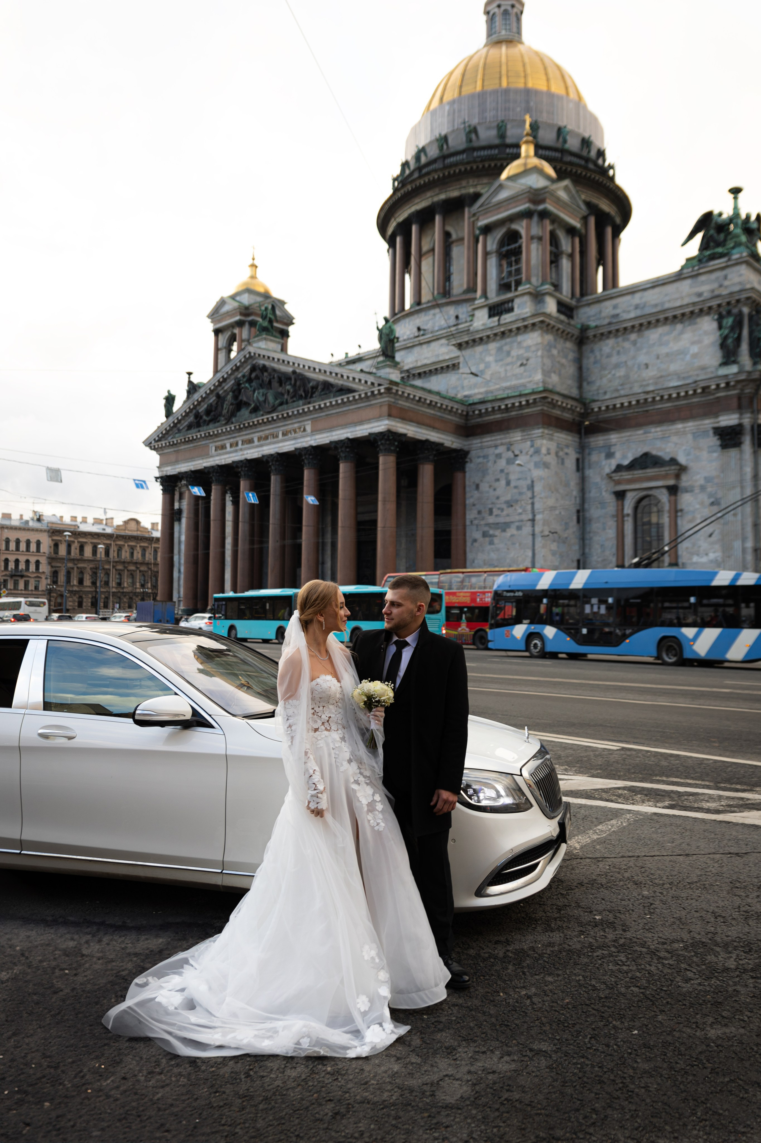 Екатерина и Александр. Ваш фотограф — Александра Андрущенко