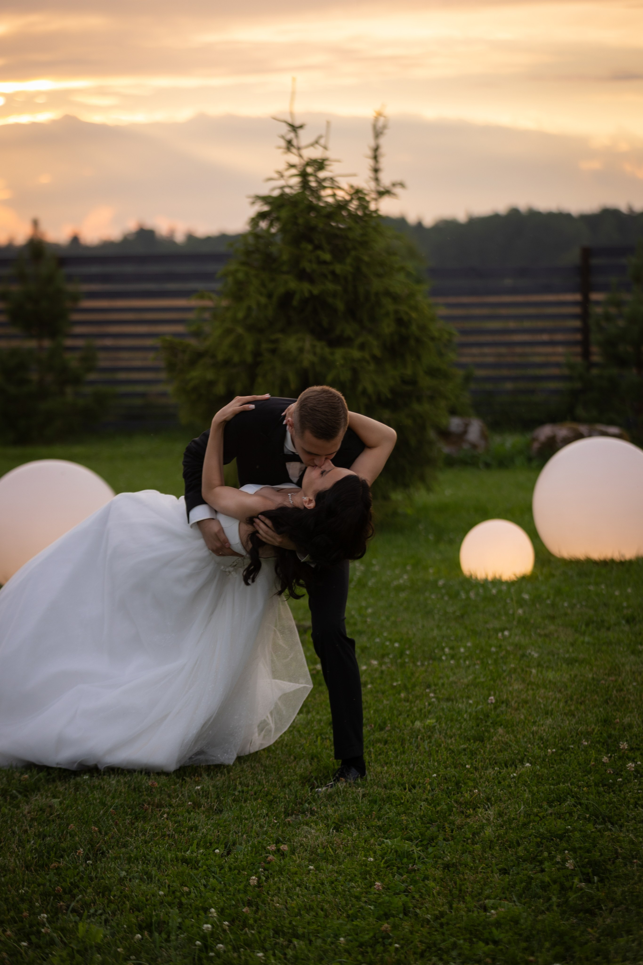 Мария и Даниил. Ваш фотограф — Александра Андрущенко
