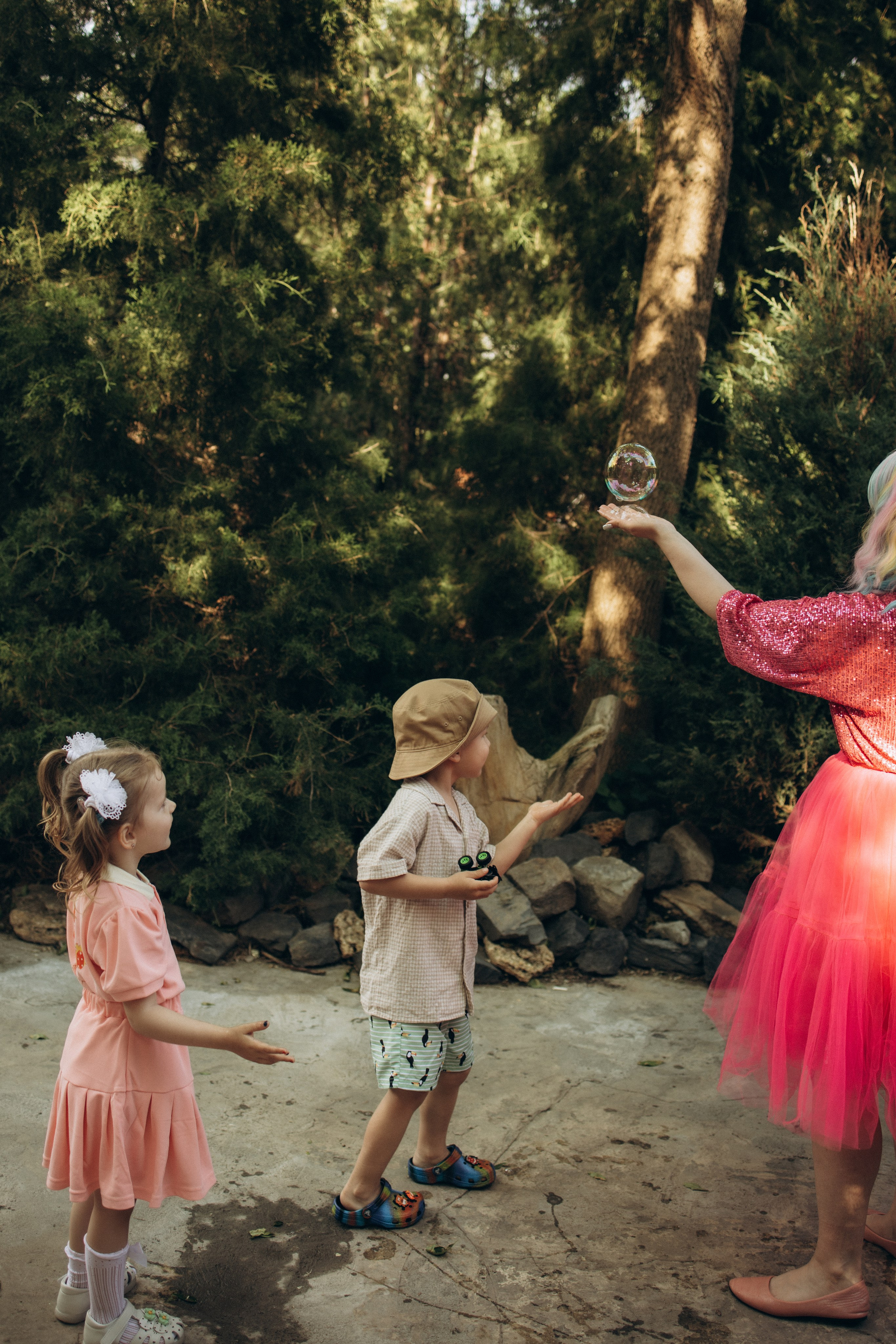 День рождения Софии. Семейный фотограф в Ростове-на-Дону Мария Ожогина