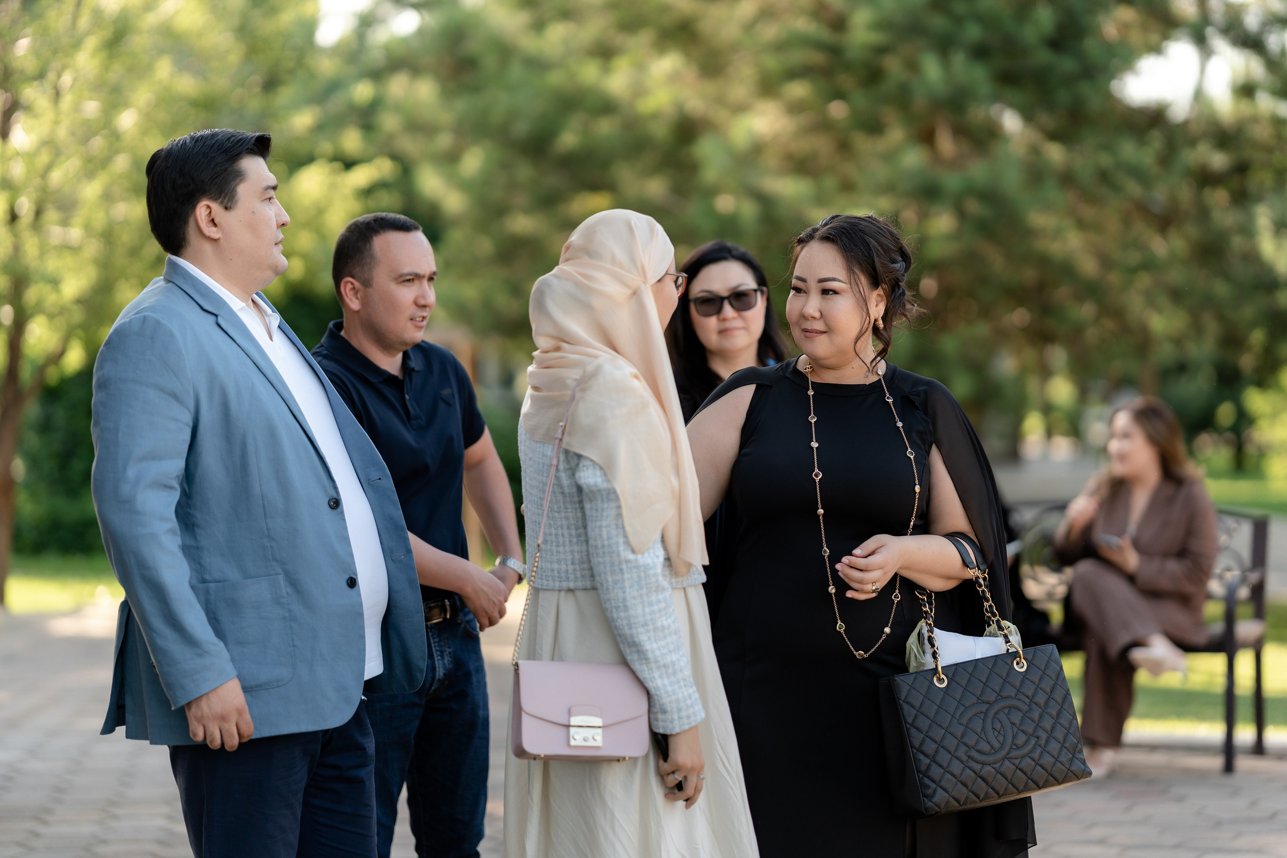 Bekzhan & Ardak. Galam media