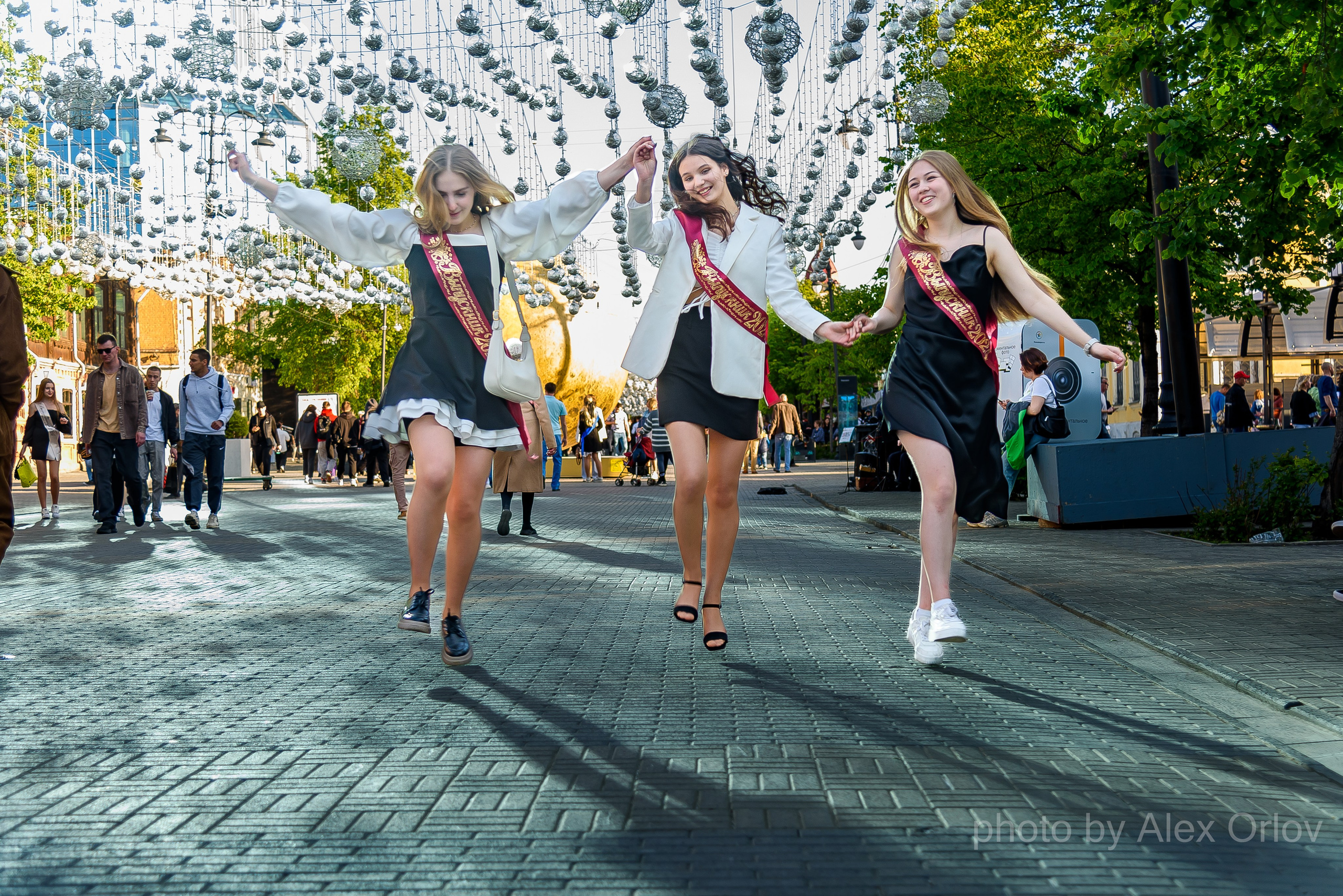 Фотографирование на улице. Фотограф Орлов Алексей Петрович. Челябинск