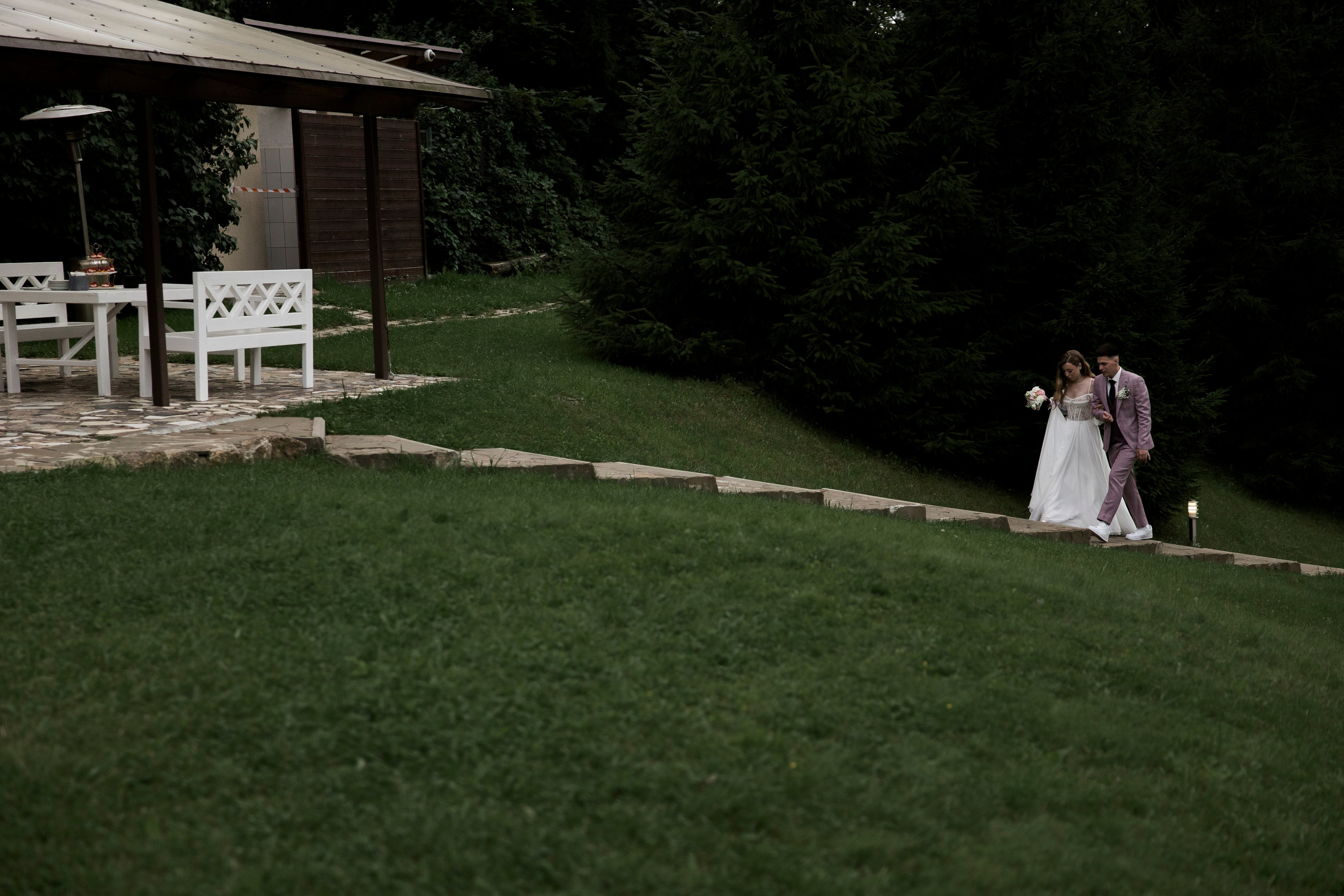 K & N. Свадебный фотограф в Санкт-Петербурге Настасья Север