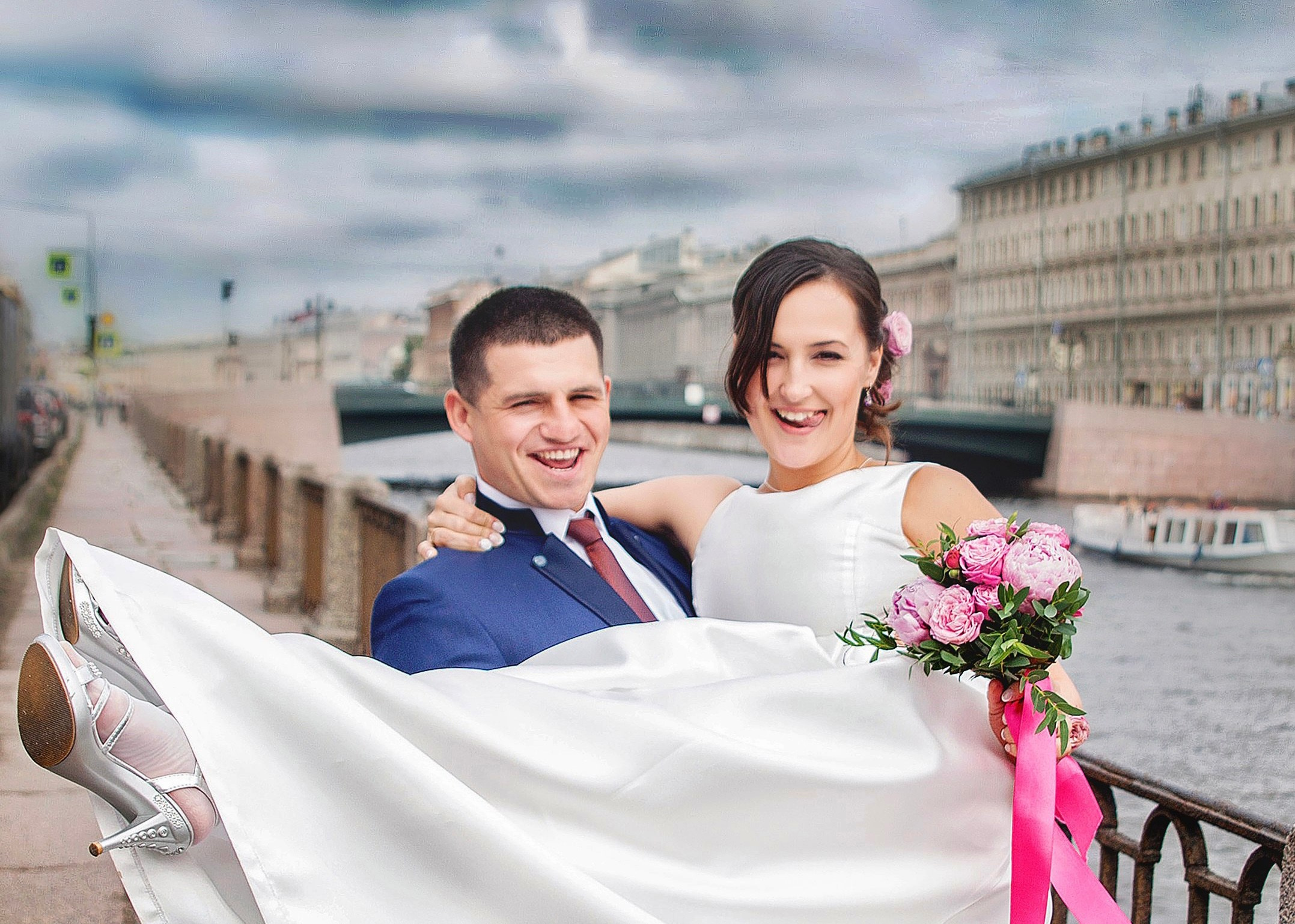 Свадьба Степана и Александры. Фотограф из Санкт-Петербурга Ильинская Ксения