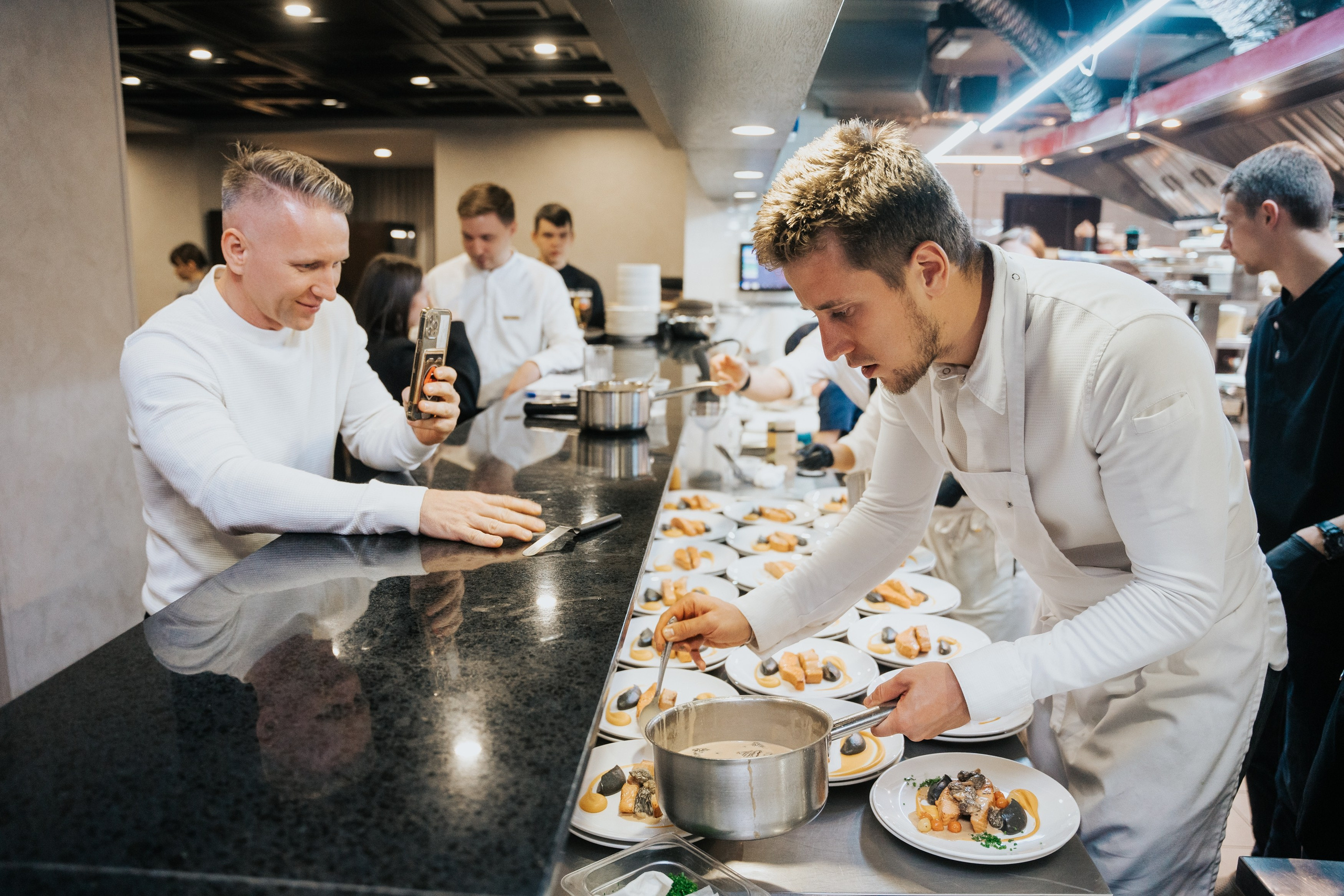 SOPKA. Фотограф Хабаровск