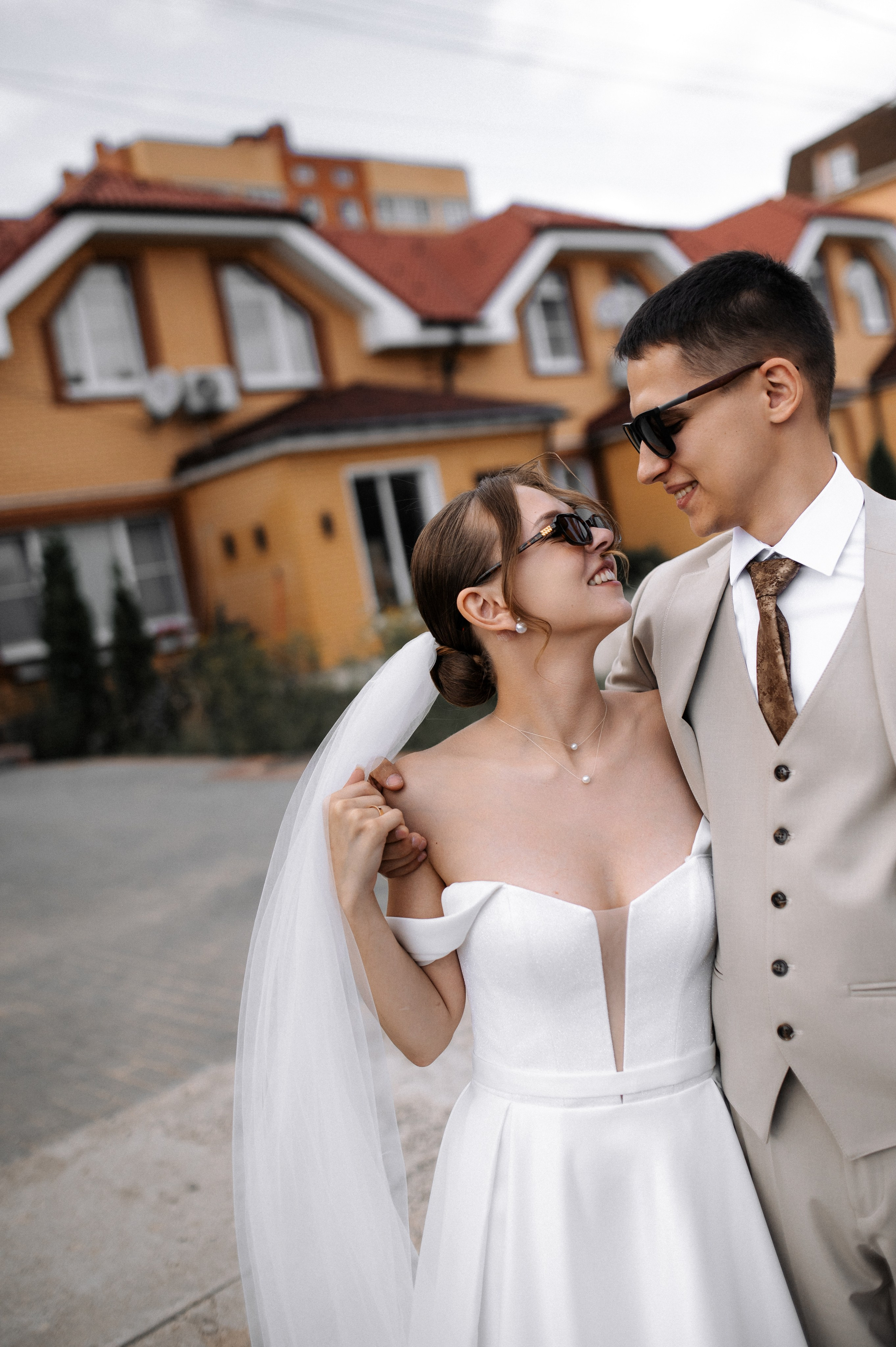 Сергей и Дарья. Фотограф Алексин, Тула