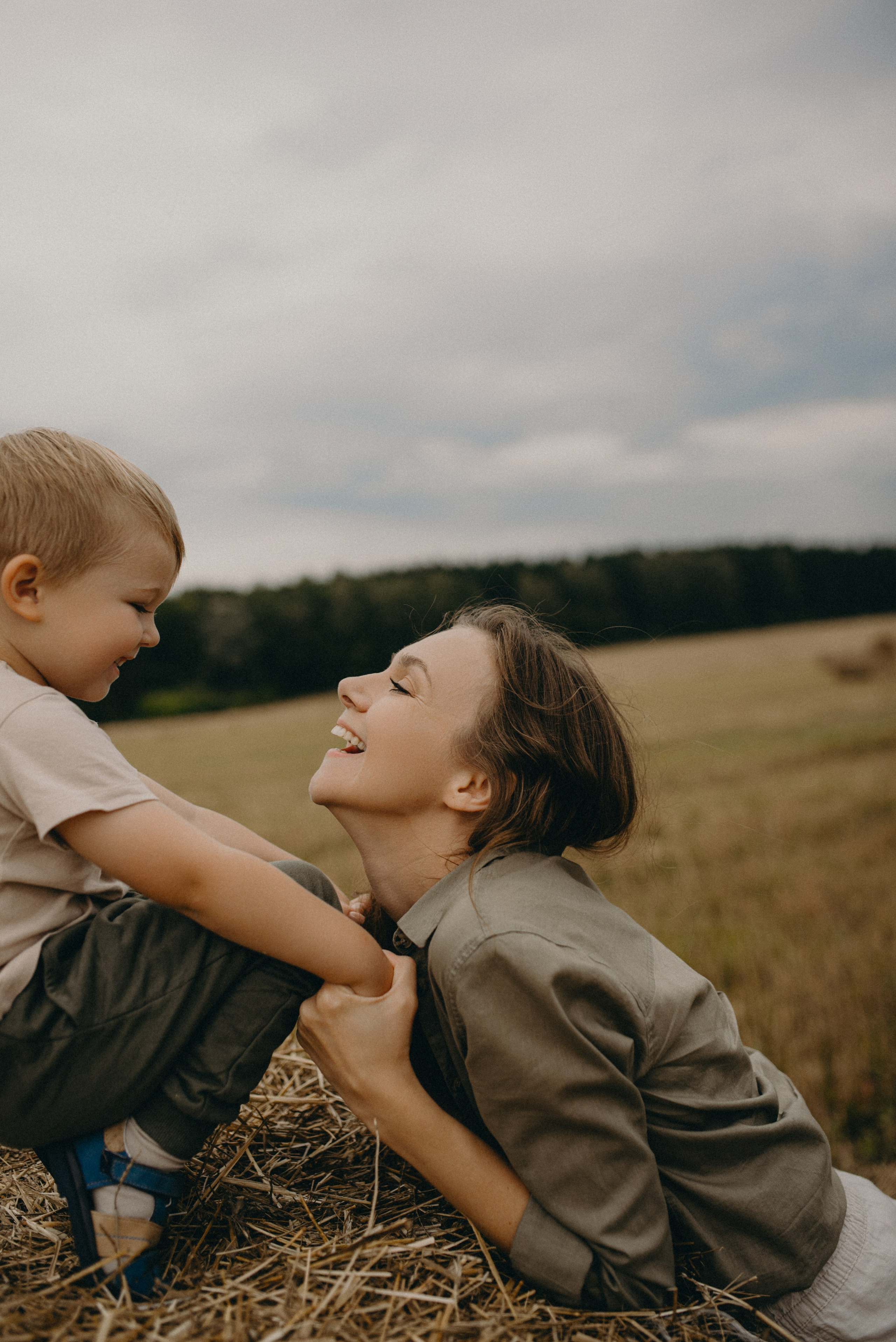 Самое теплое место на земле — семья!. Фотограф Алексин, Тула