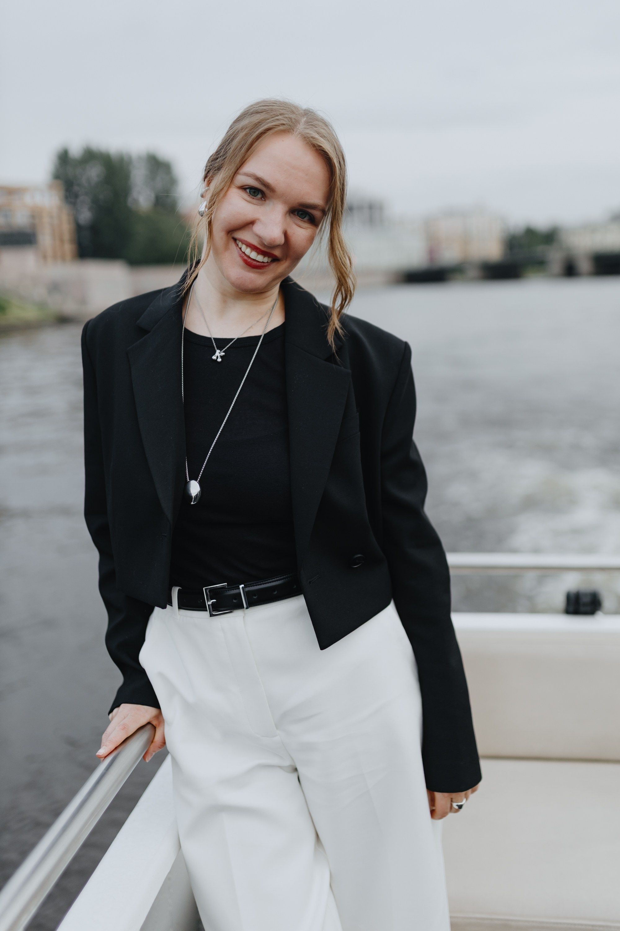 Корпоратив | Теплоход. Фотограф Илья Чернов