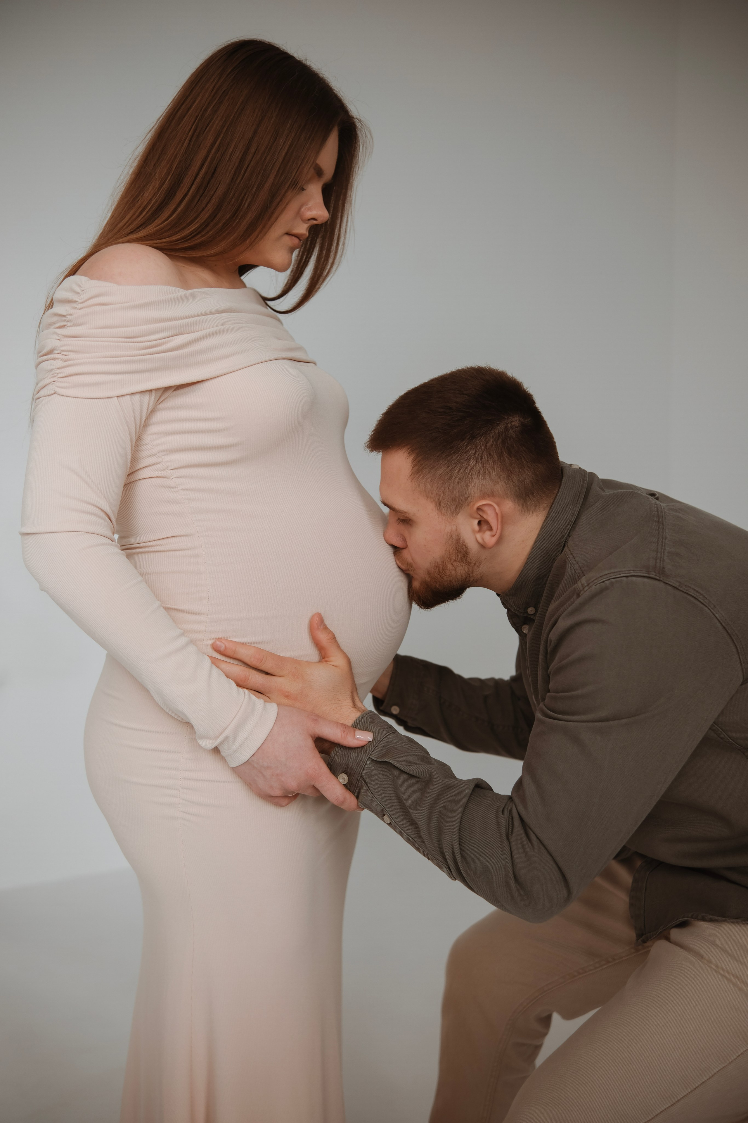 Чувства. Фотограф новорожденных в Брянске Анжелика Прохоренкова
