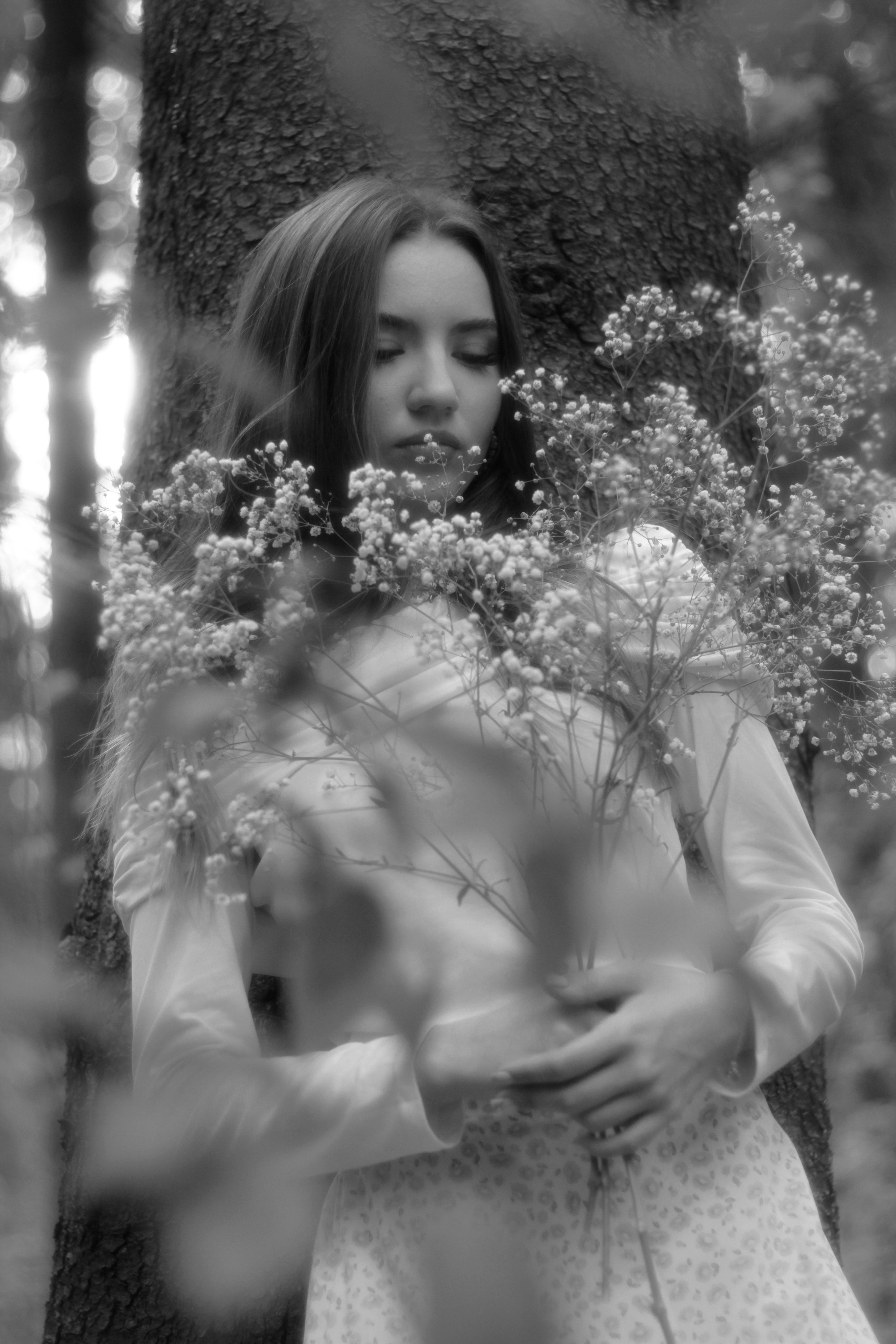 Летняя фотопрогулка в лесу. Espero Photographer — Фотограф в Санкт-Петербурге