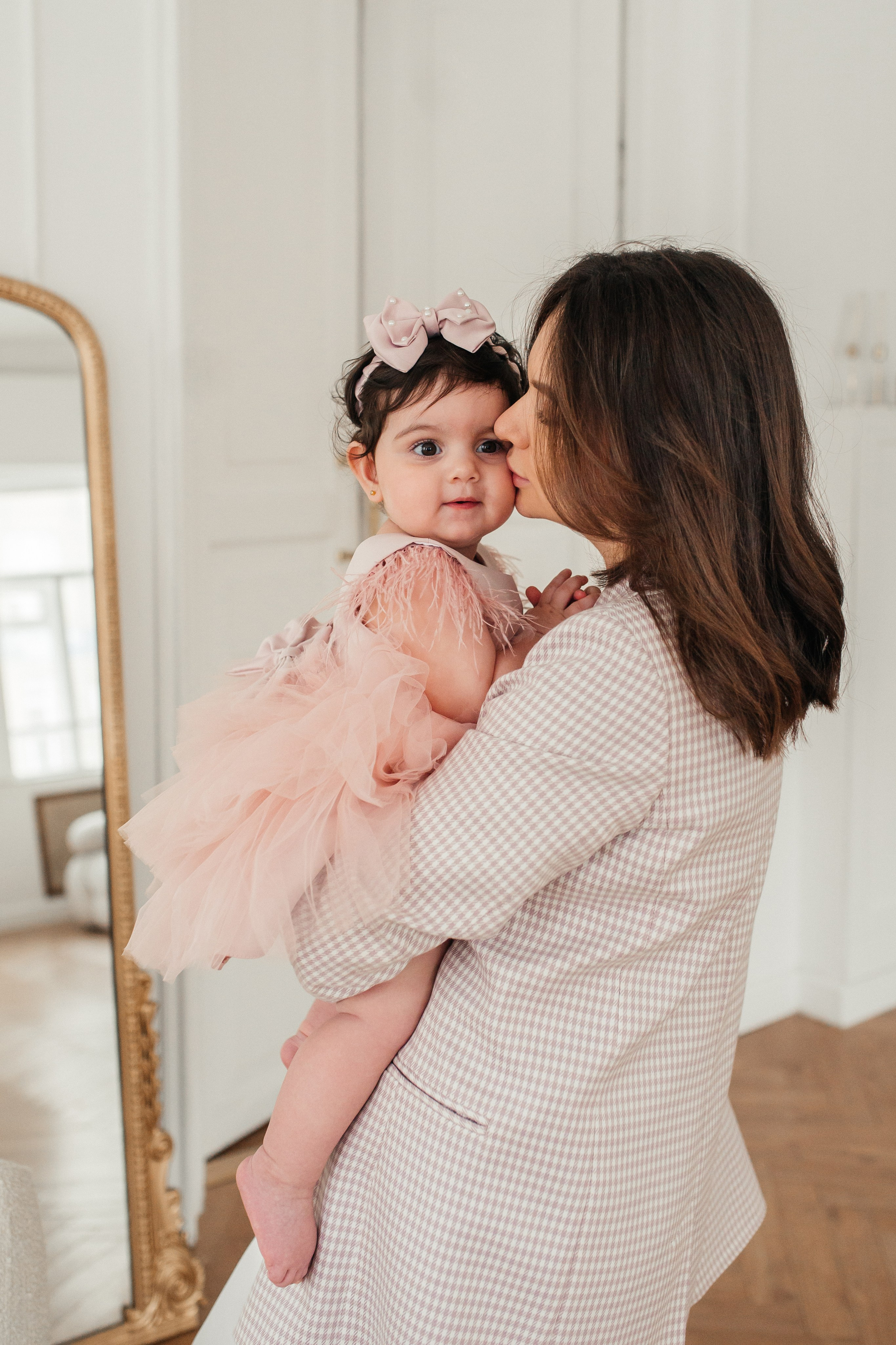 Малышка Телли. Семейный фотограф в Тюмени  Утенкова Юлия