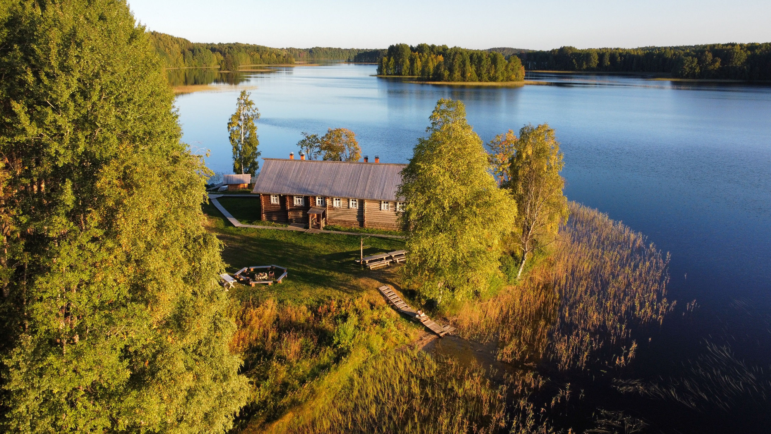 Кенозерье. Фотограф Александр Решня