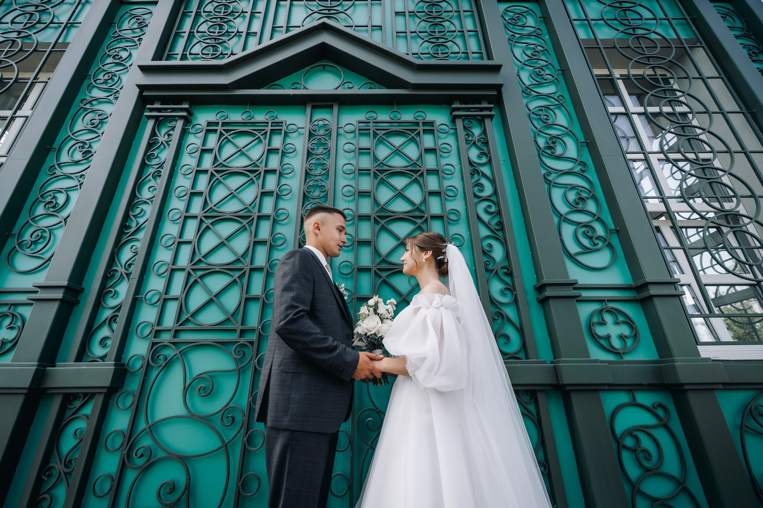 Дима и Маргарита. Фотограф Александр Решня