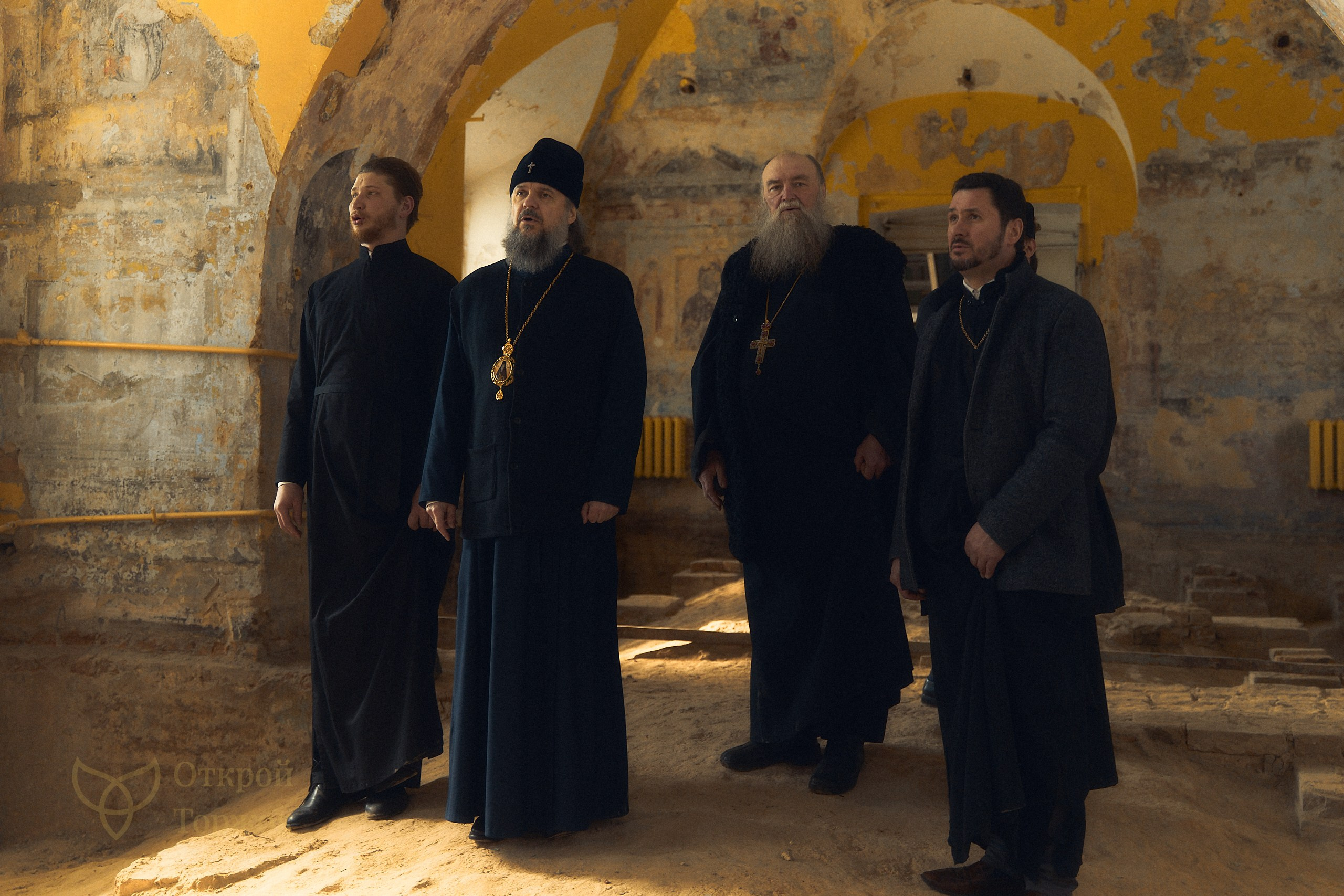 Георгиевская церковь Торжок