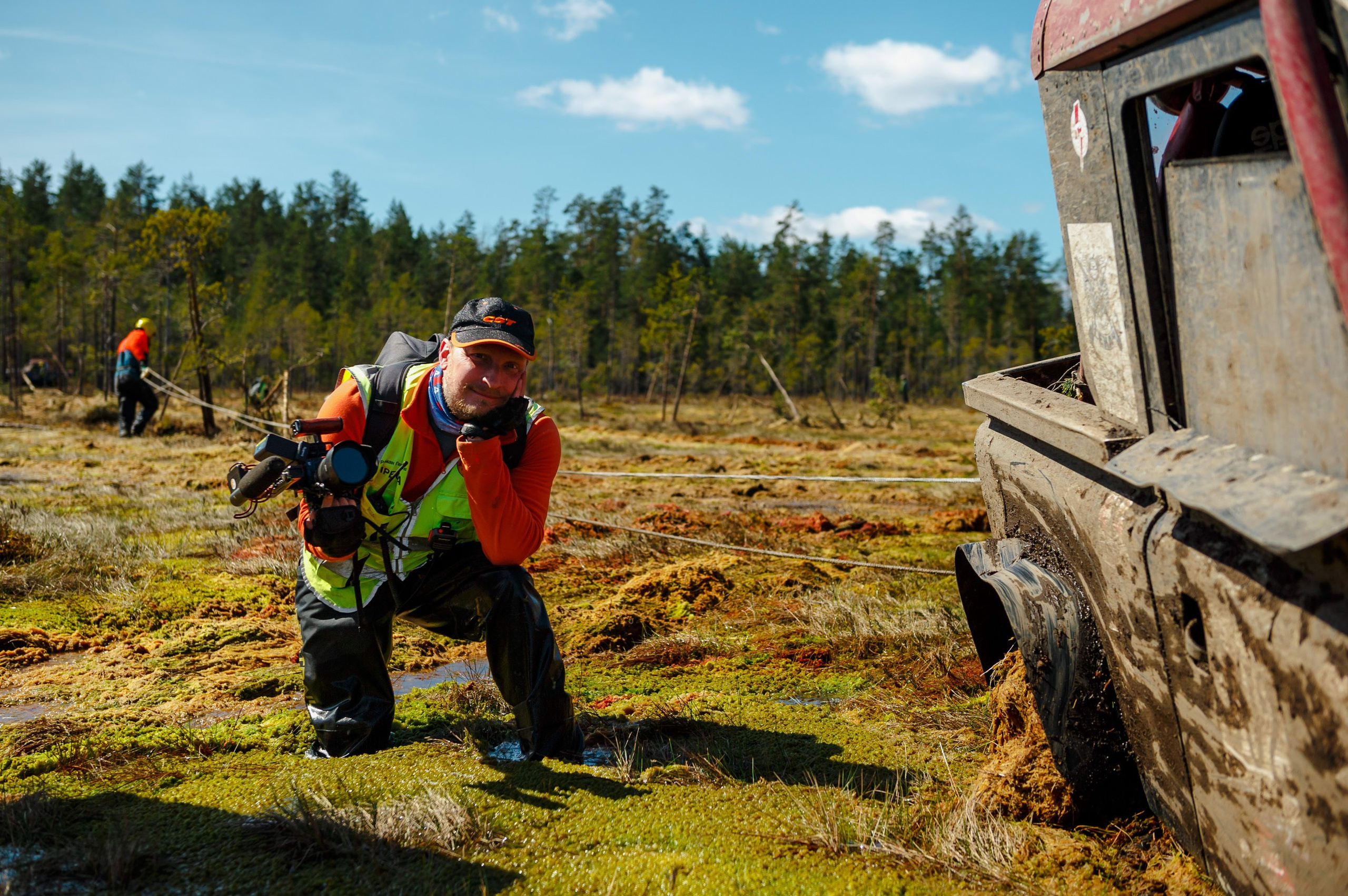 Ленинград-трофи 2024 — день 3. Фотограф Алексей Алексеев