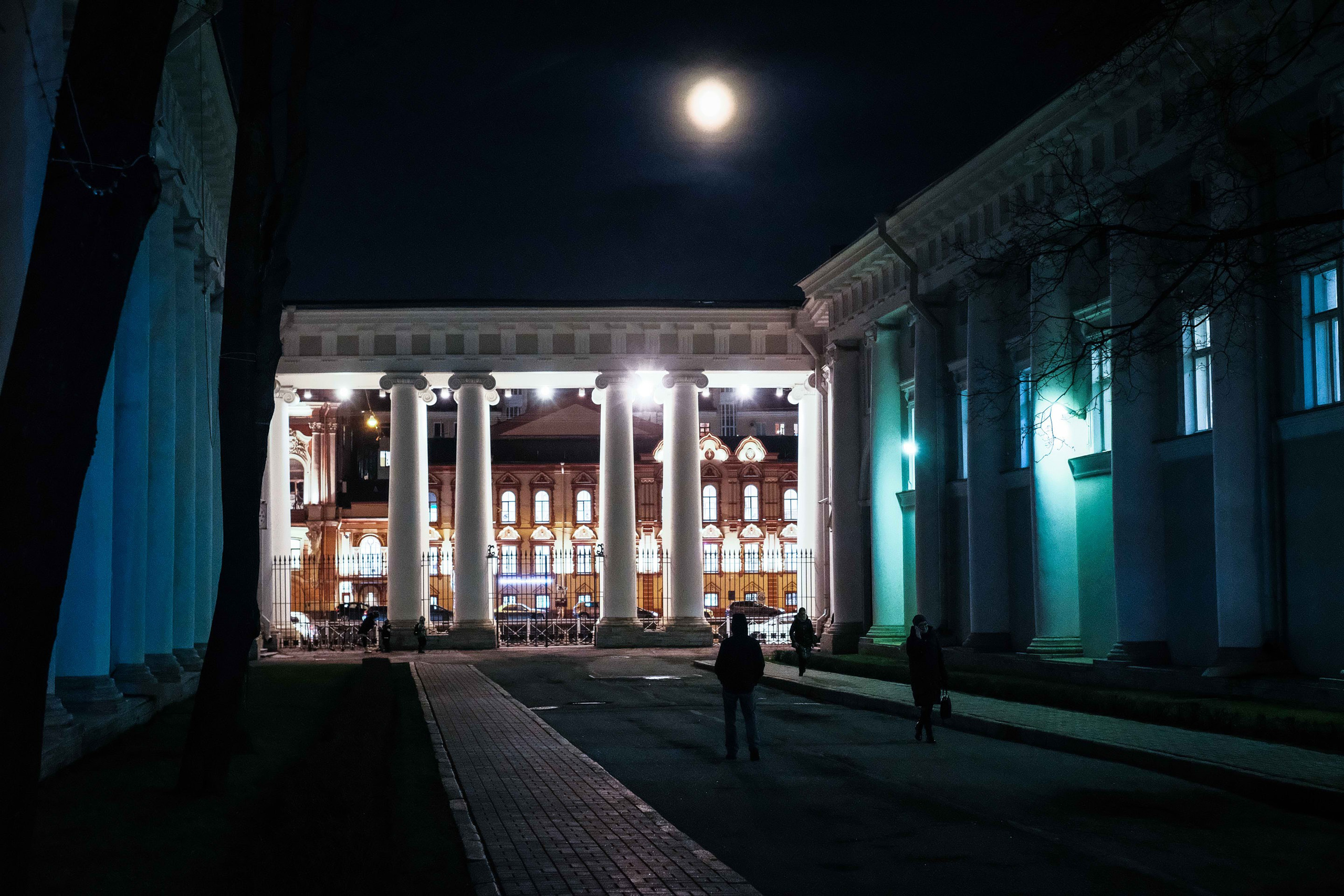 2021.11. Фотограф Алексей Алексеев