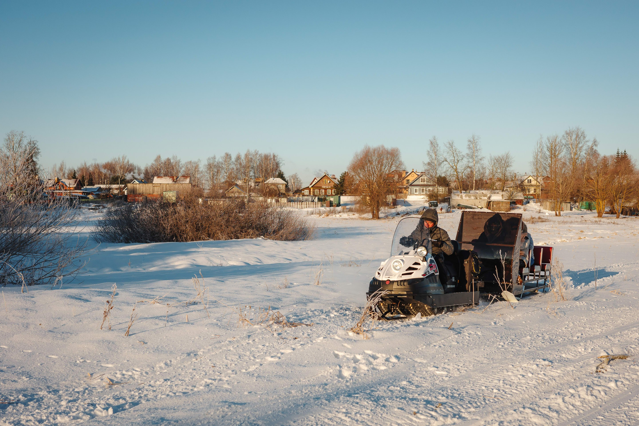2024.01. Фотограф Алексей Алексеев