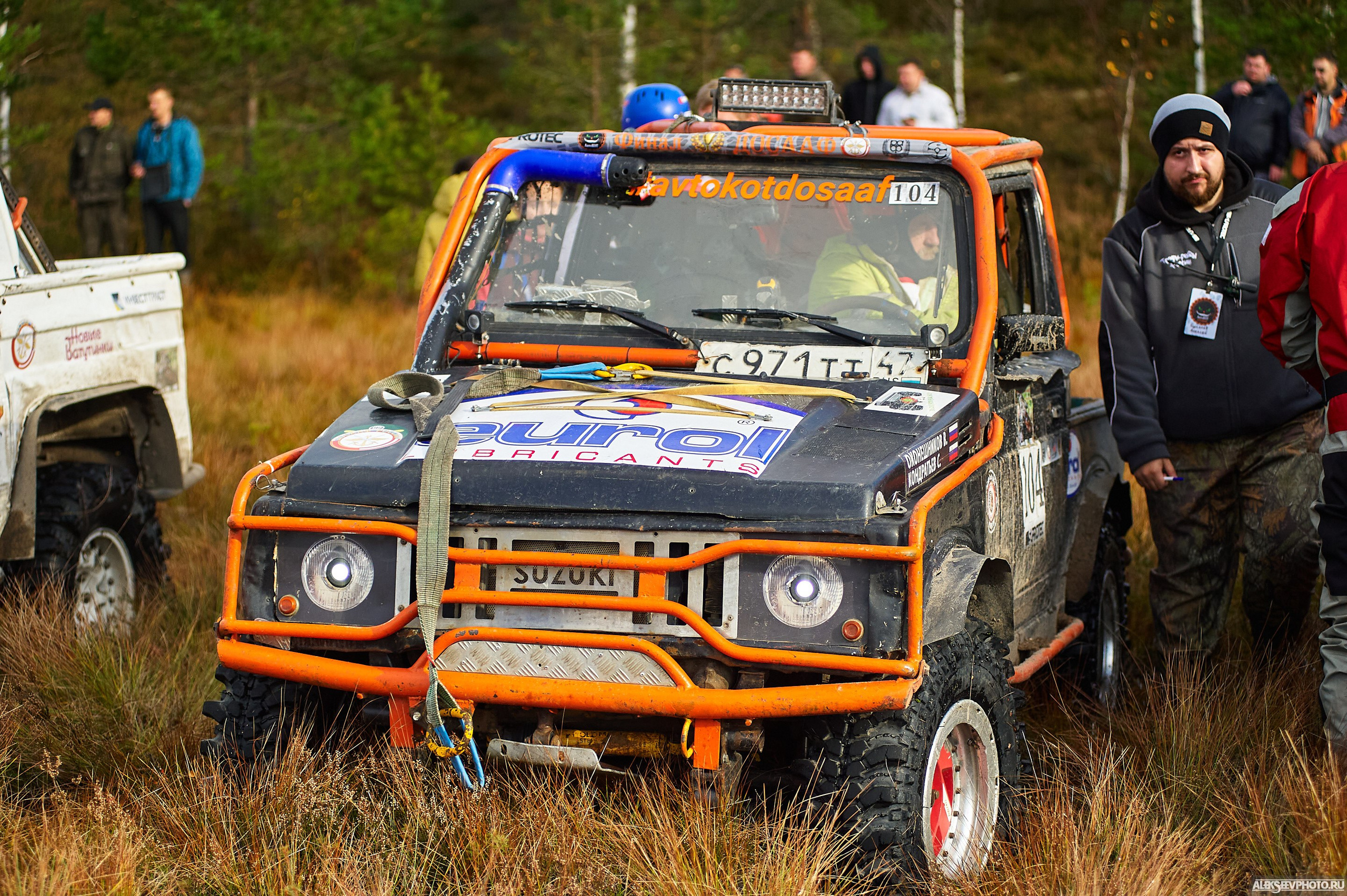 2020.10.10 — Финал Кубка ДОСААФ — спецучастки 1го дня. Фотограф Алексей Алексеев