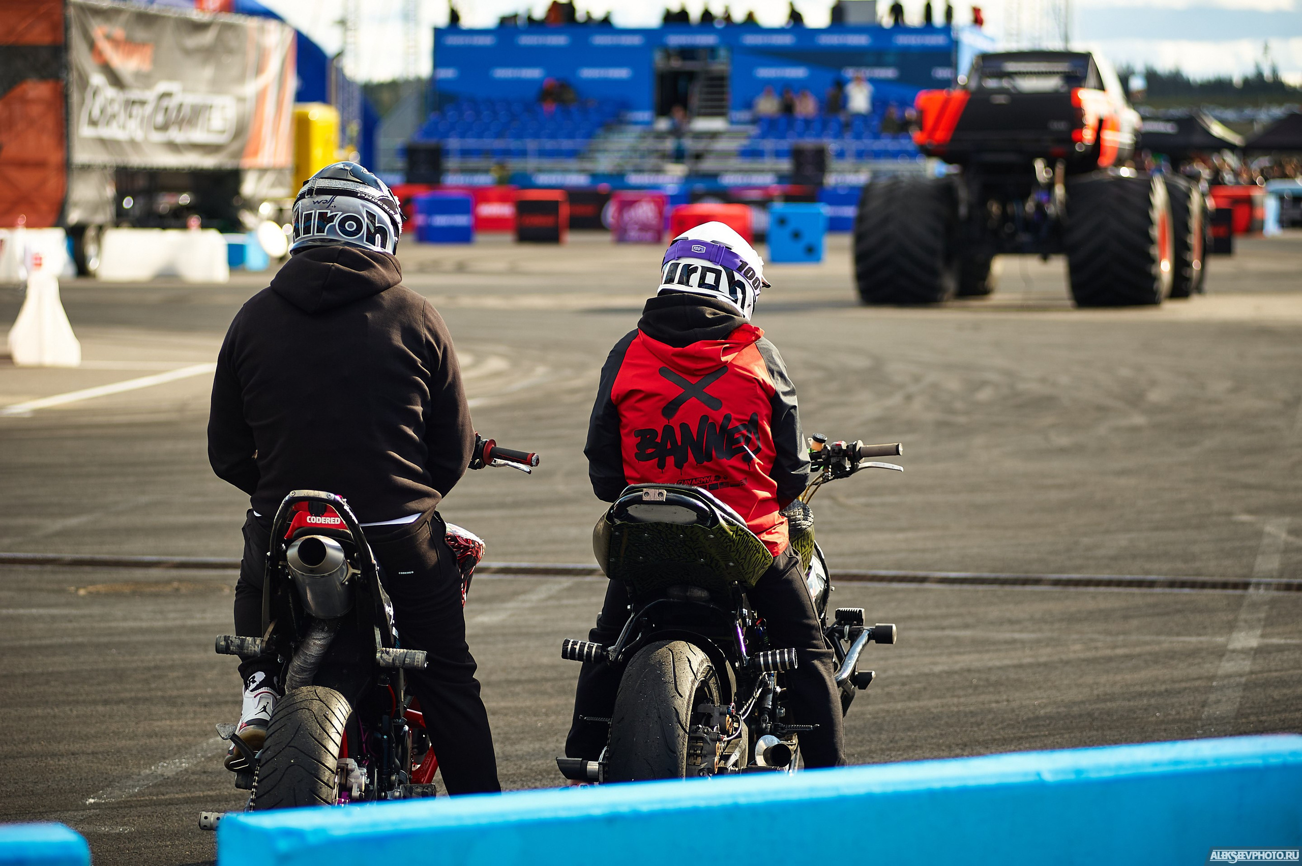 Tsunami Picnic 2020 — G-Drive Drift Games. Фотограф Алексей Алексеев