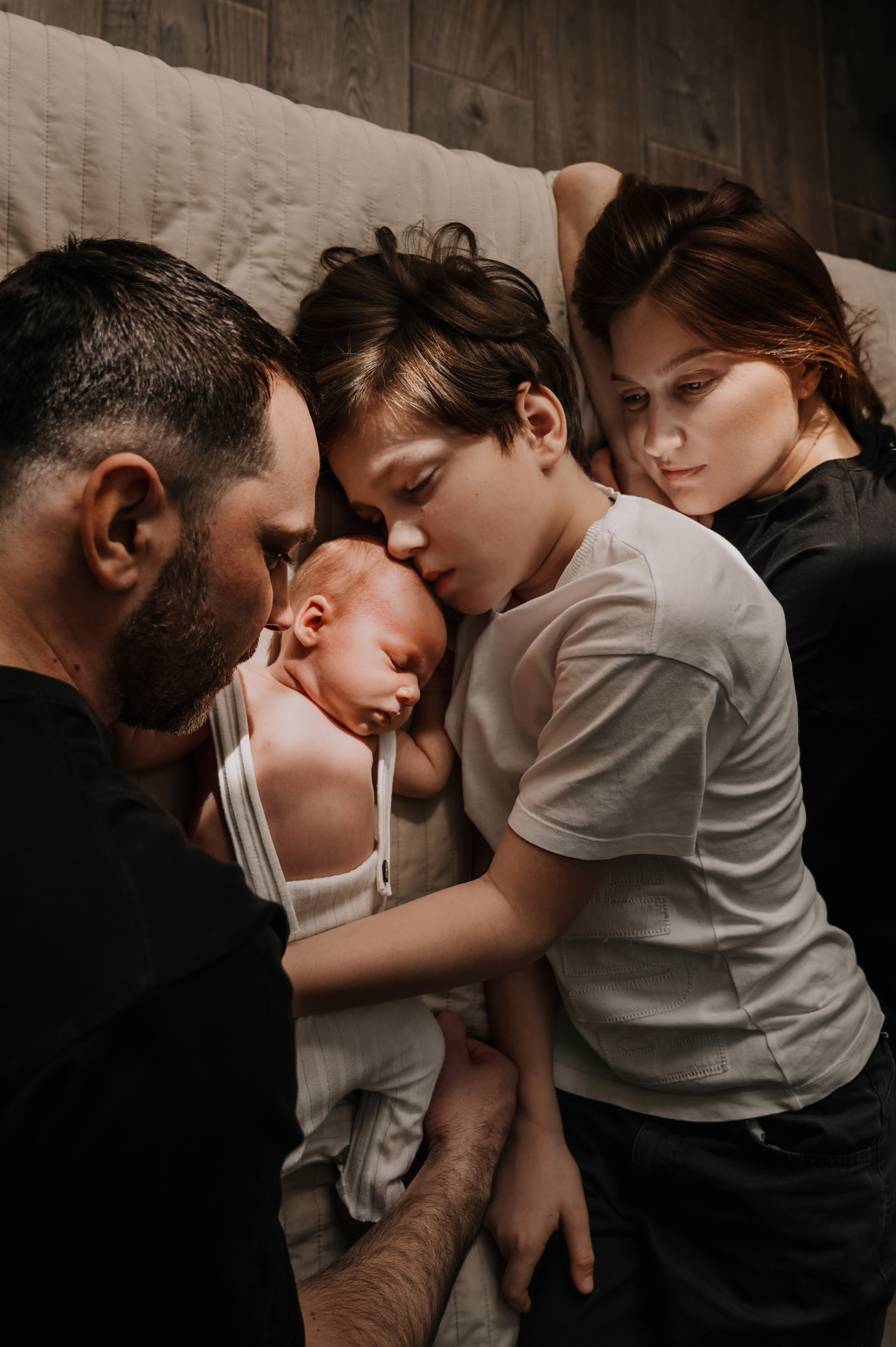 Памятка по одежде. Фотограф новорожденных малышей в Санкт-Петербурге