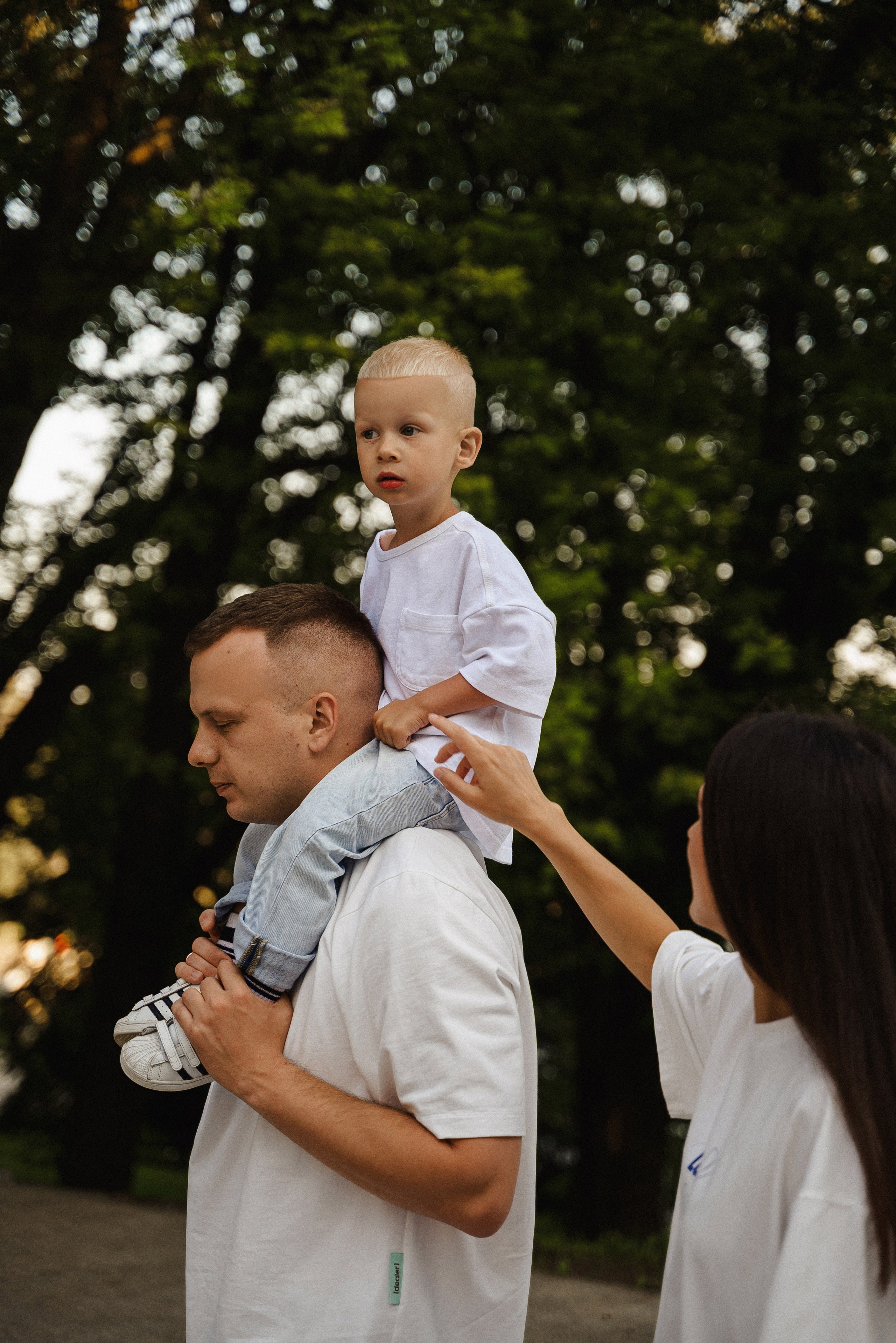 Никита, Настя и Лев. Свадебный и портретный фотограф в Минске Наташа Каракулова