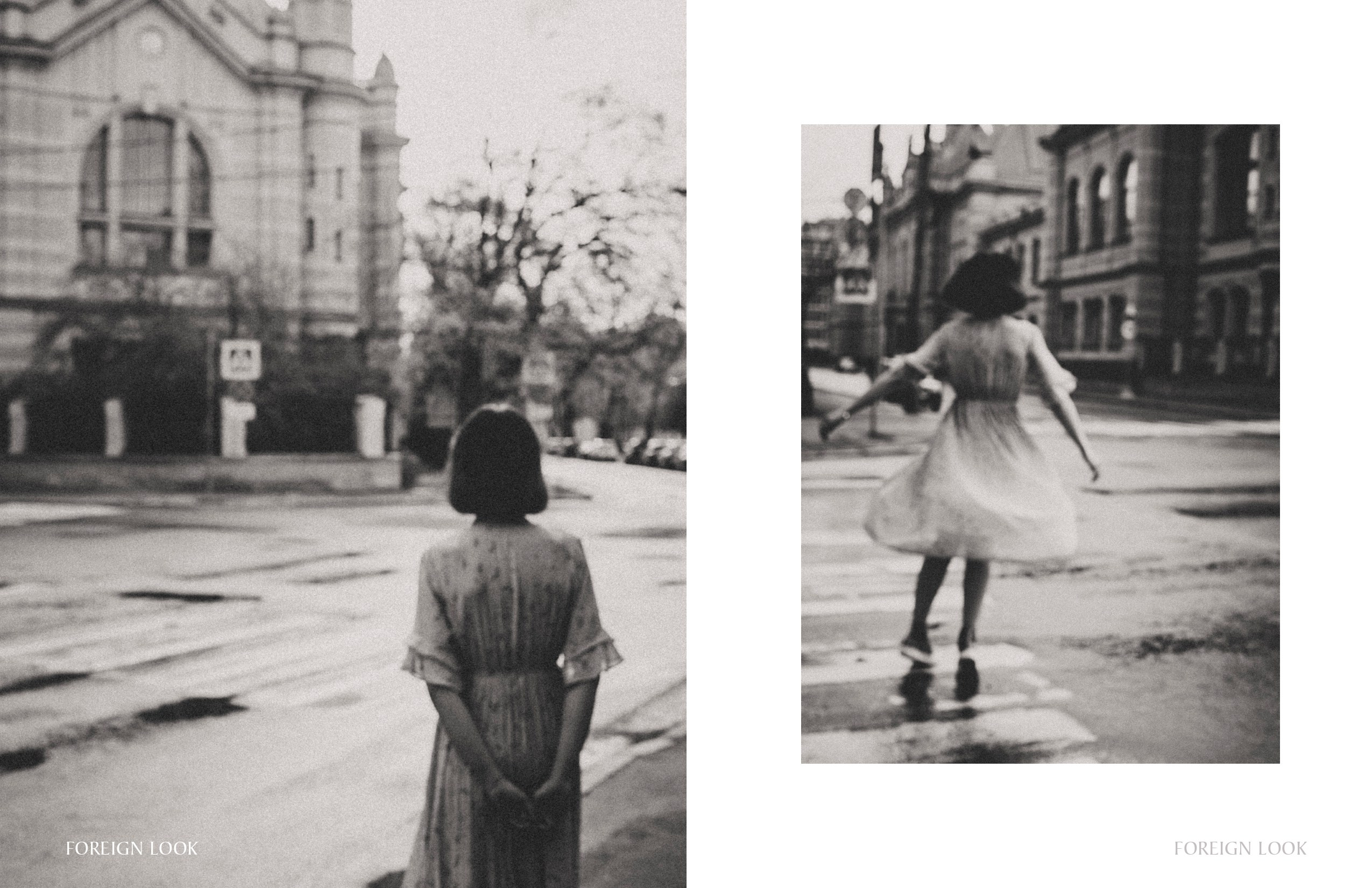Foreign Look. Фотограф Александра Степанова
