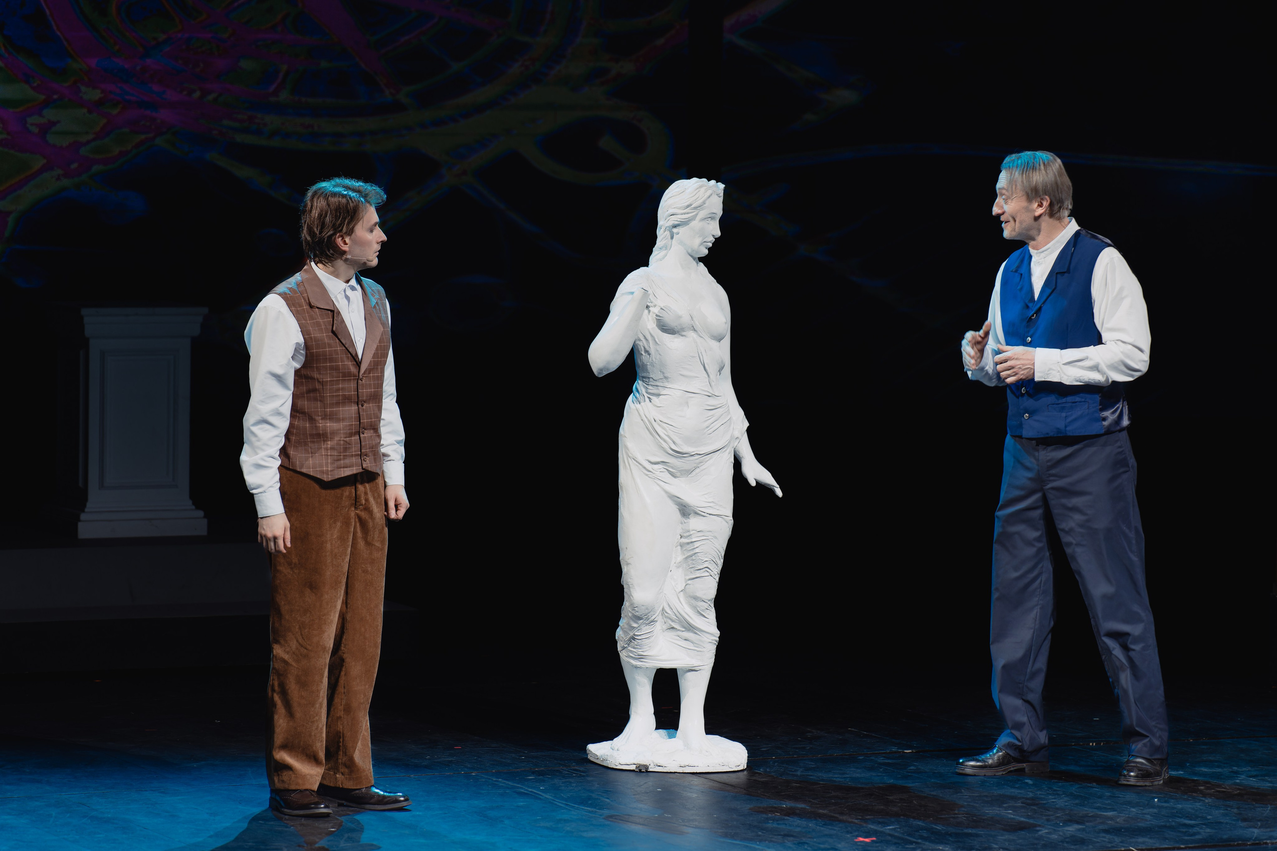 Градский Холл: Формула любви. Сайт фотографа Сергея Абрамова