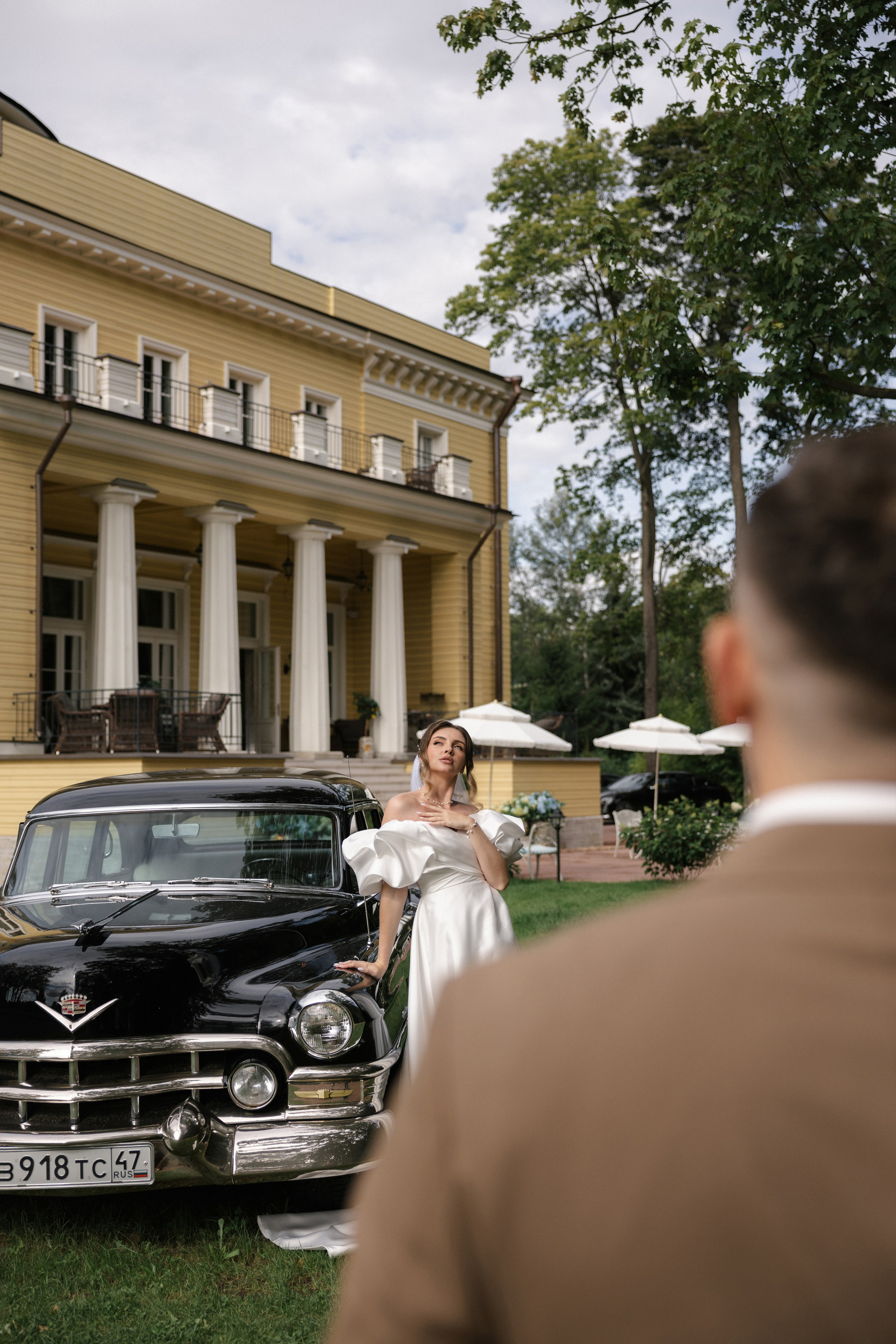 Однажды и навсегда. Портретный фотограф в Санкт-Петербурге
