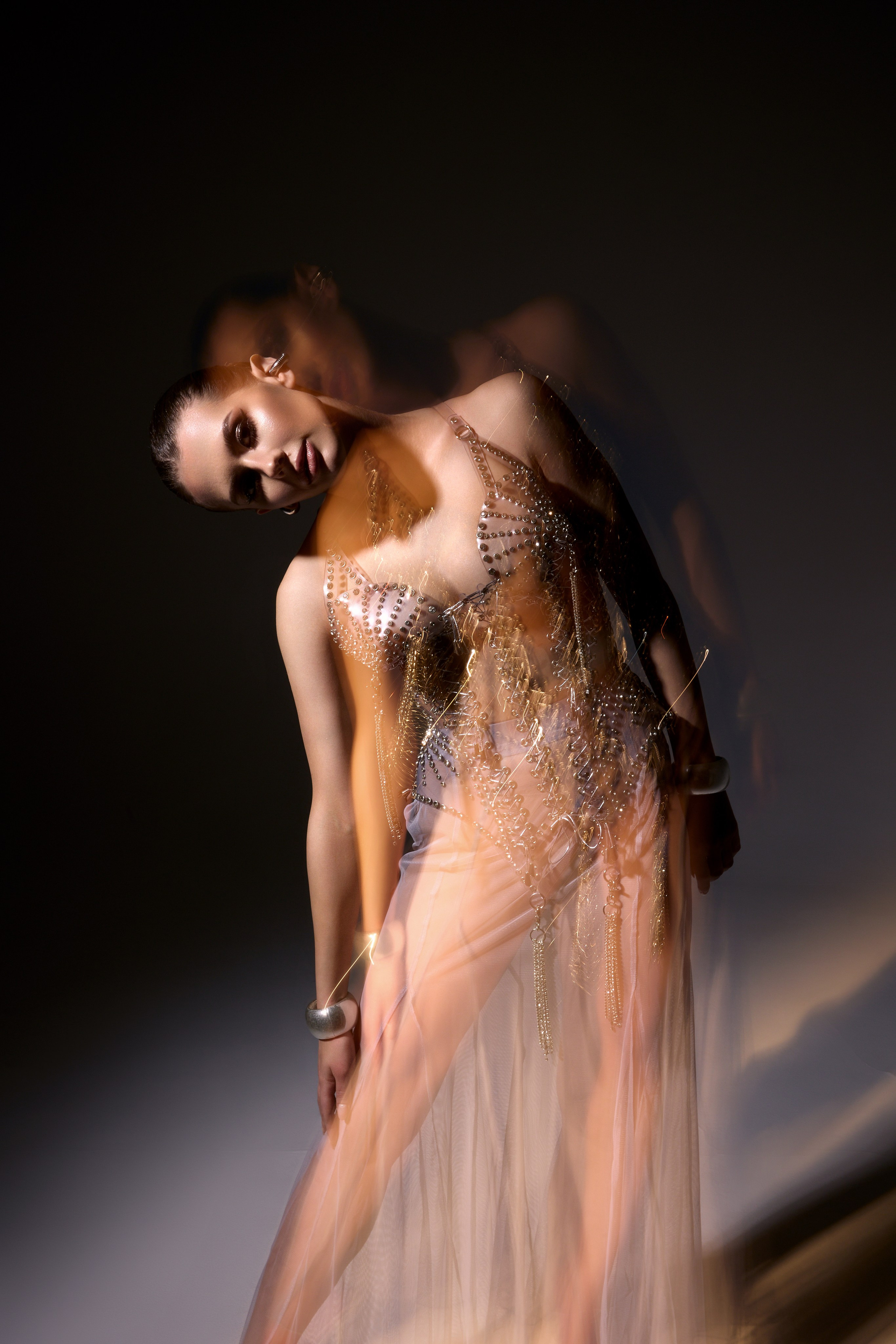 Фотографии Надежды Леоновой с МК. Фотограф Кристина Берг