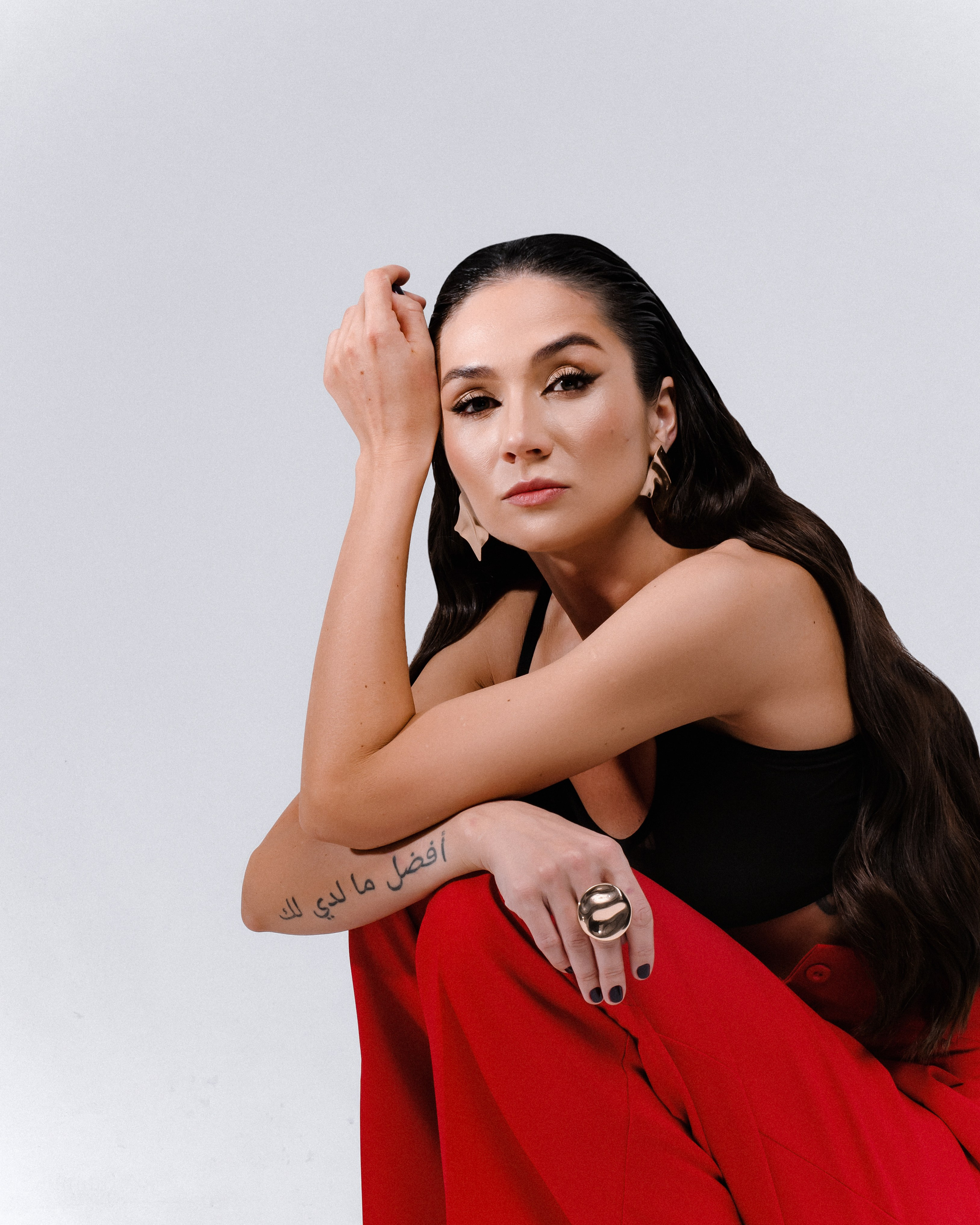 Персональная съёмка для Кристины. Фотограф Кристина Берг