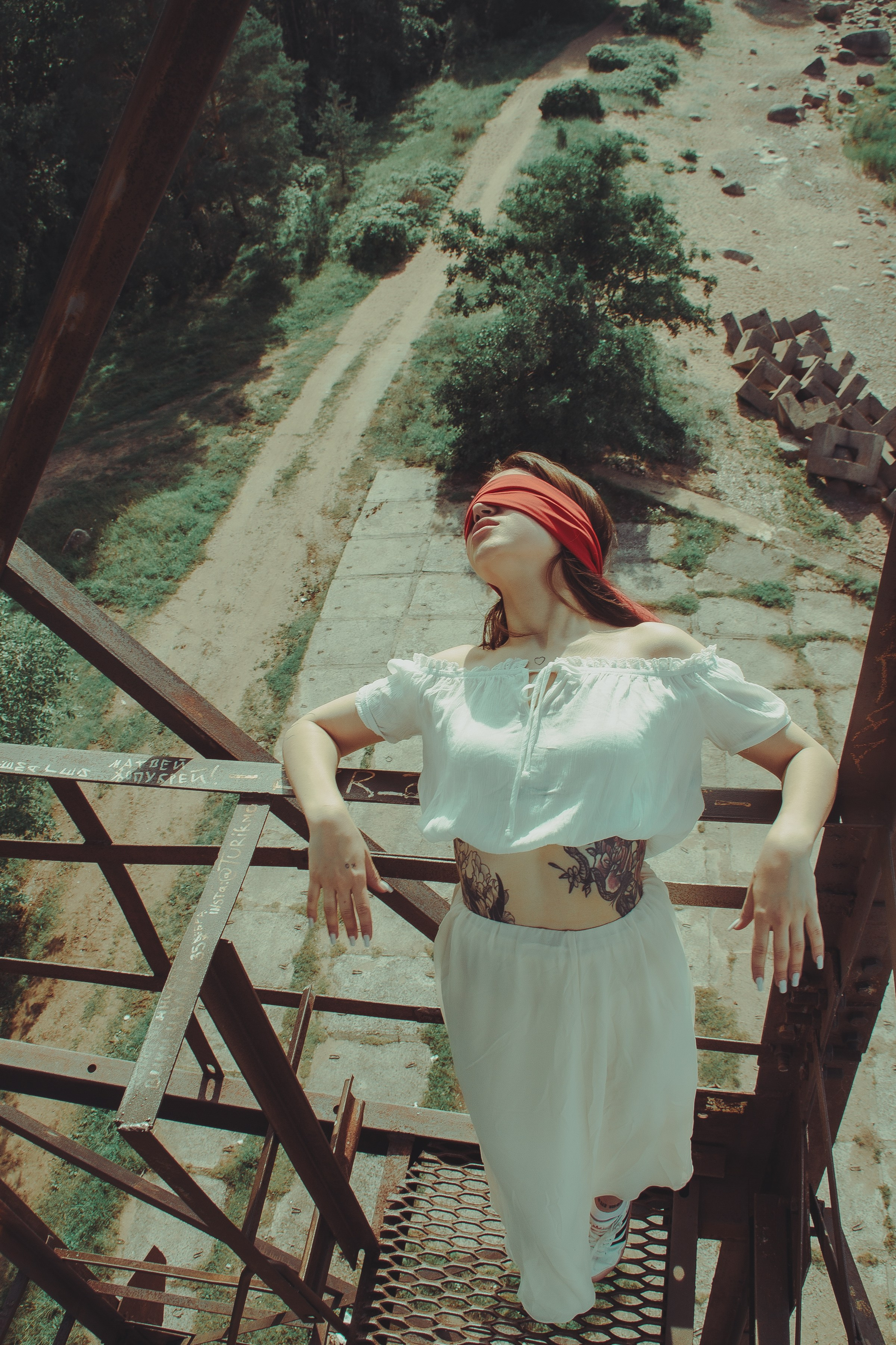 Vasilisa. Иван Глухих, портретный фотограф