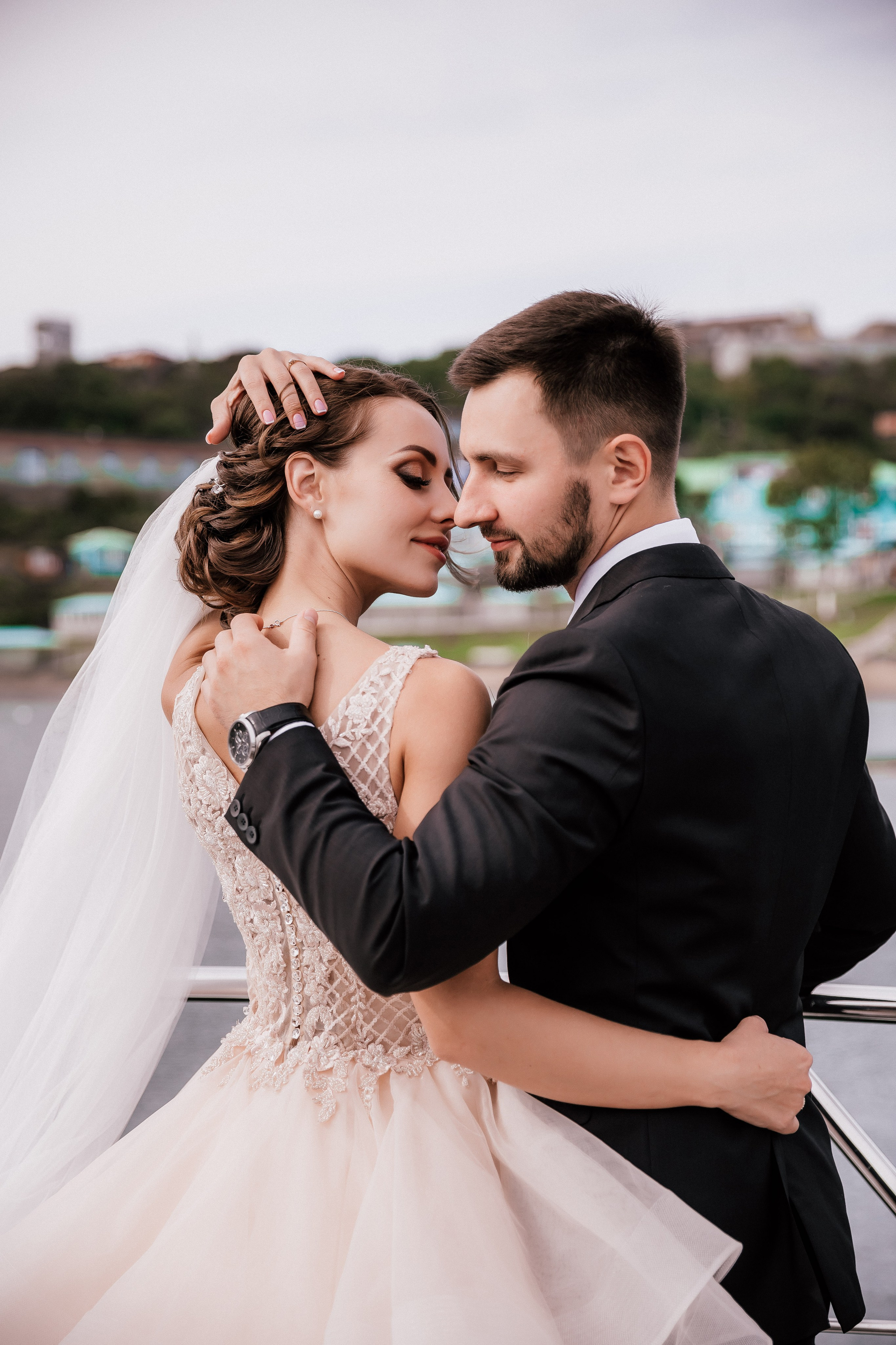 Яна и Алексей. Фотограф во Владивостоке Настя Косач