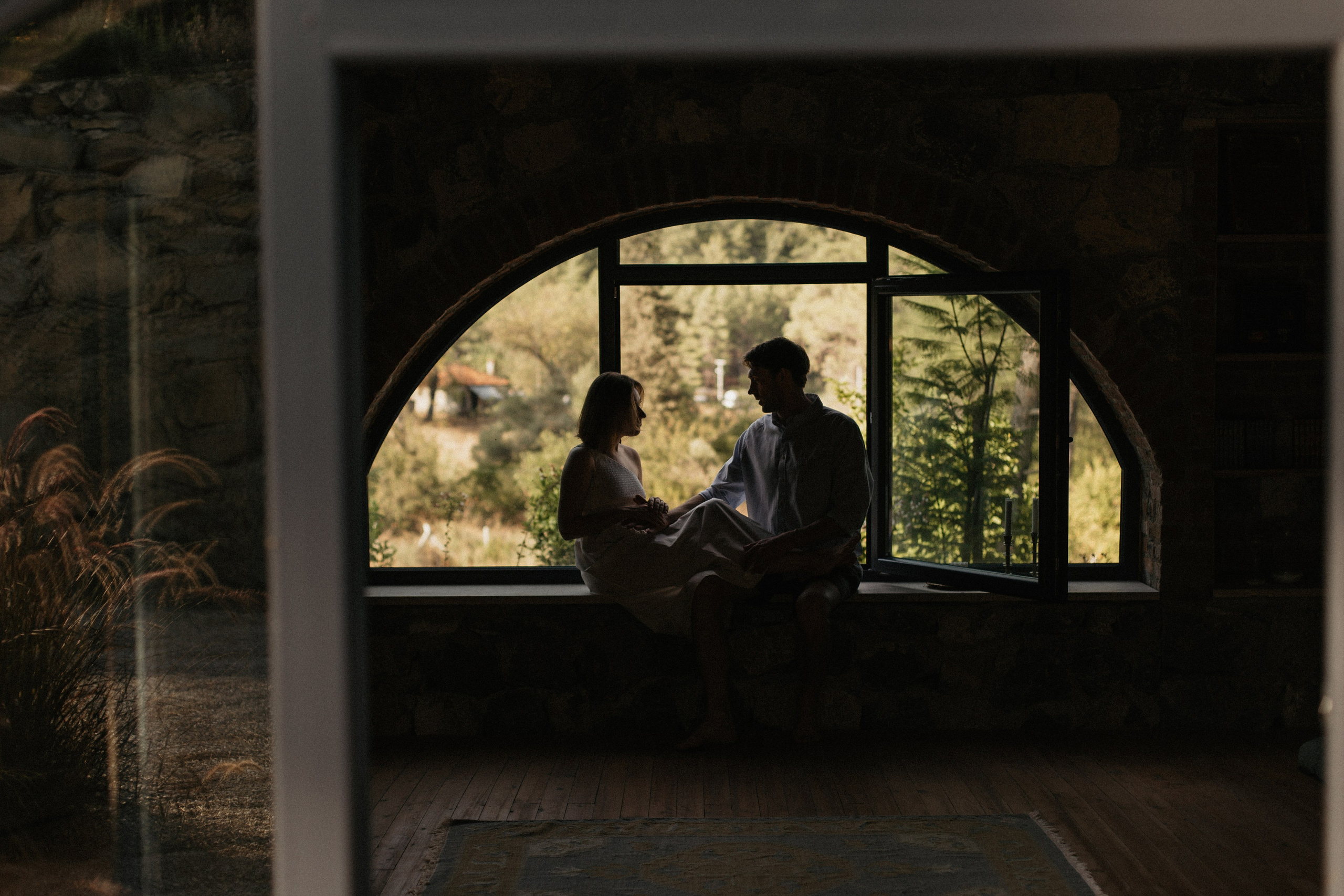 Анна и Николай. Фотограф Екатерина Гюнгор ♡ Фетхие Мармарис Ортаджа