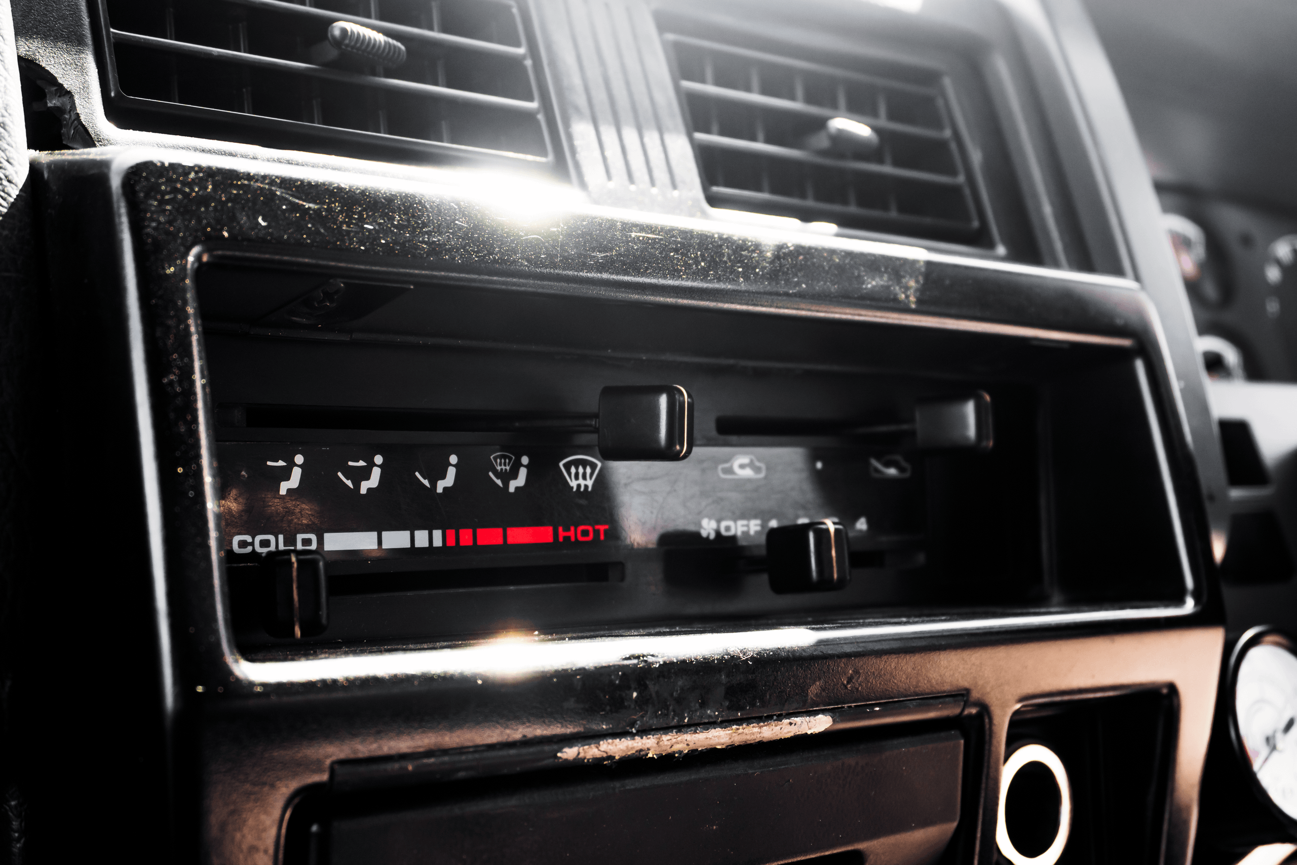 Nissan Datsun: наземная яхта