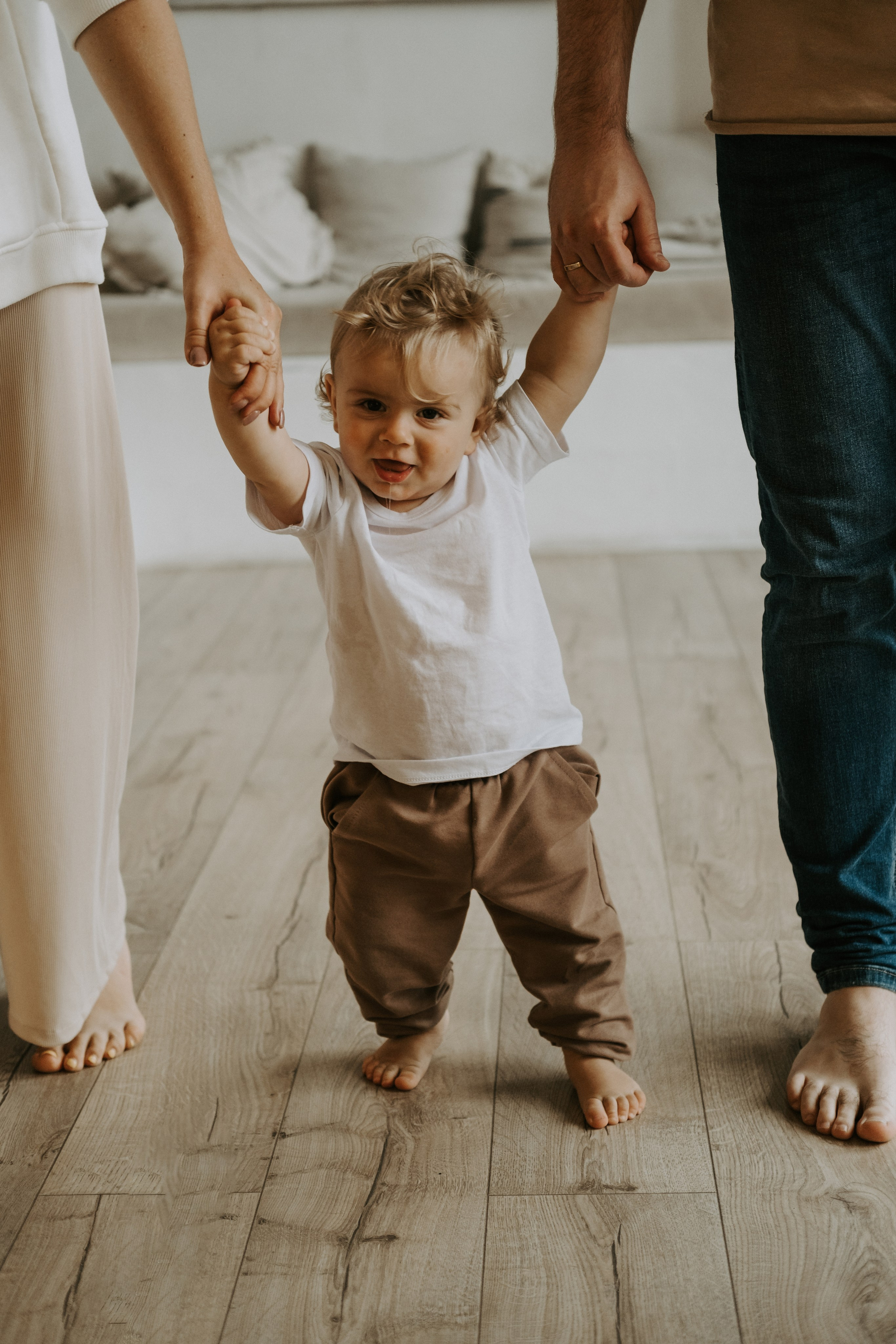Красивая семья, уютная семейная фотосессия. Семейный фотограф в Москве Кристина Маркос