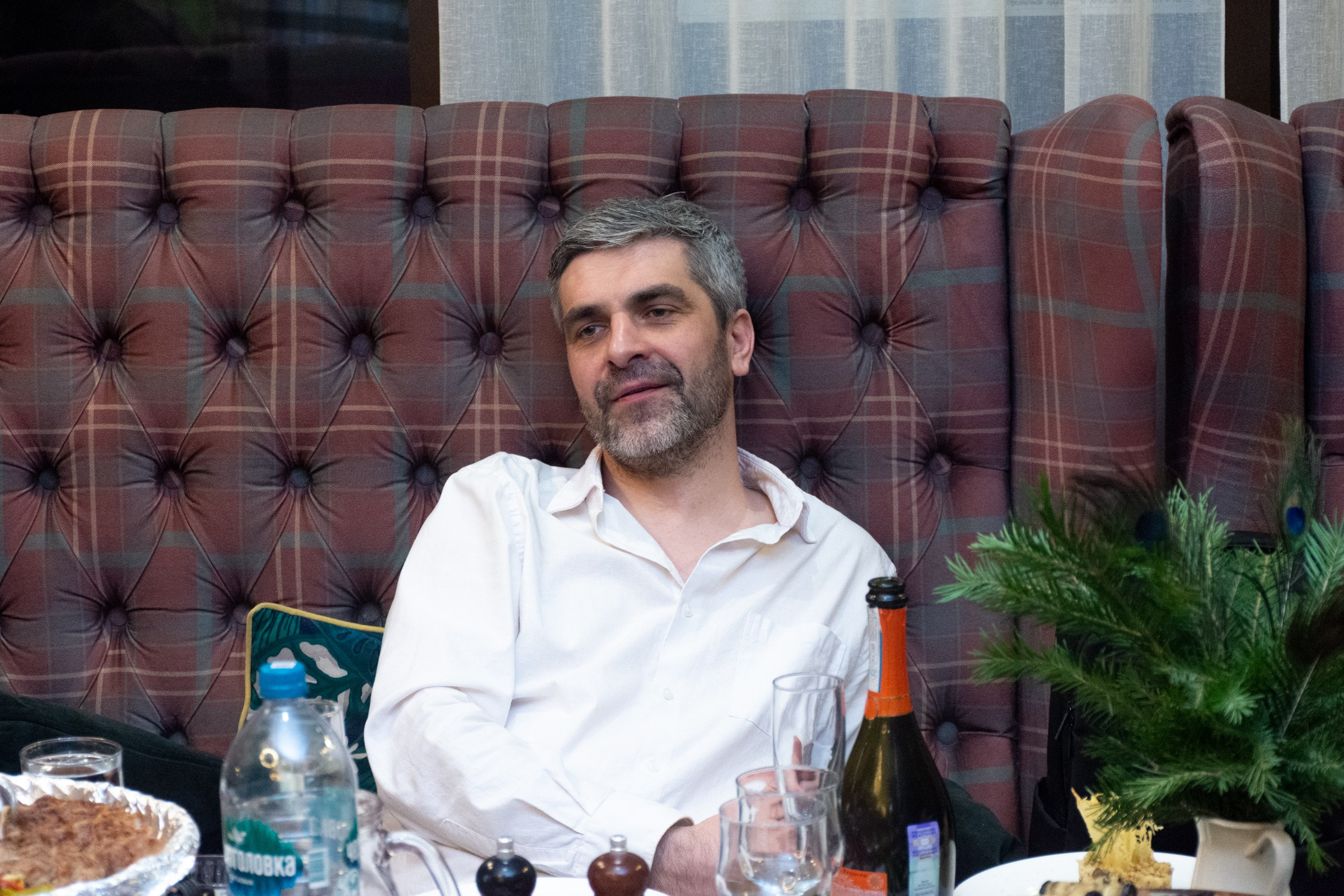 Дизайнеры интерьеров. Фотограф Максим Буряк