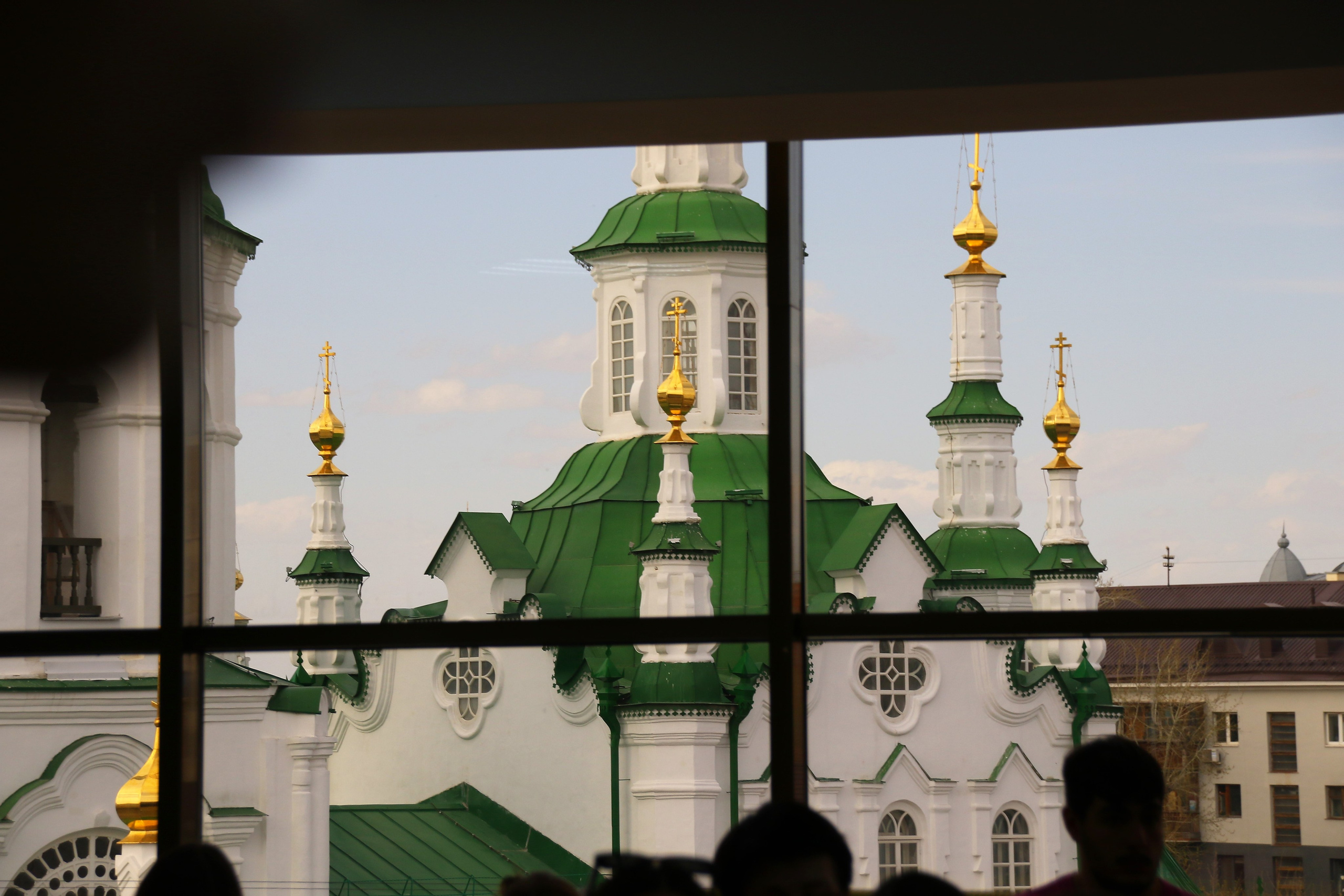 Городской пейзаж. Репортажный фотограф Анастасия Богданова из Тюмени