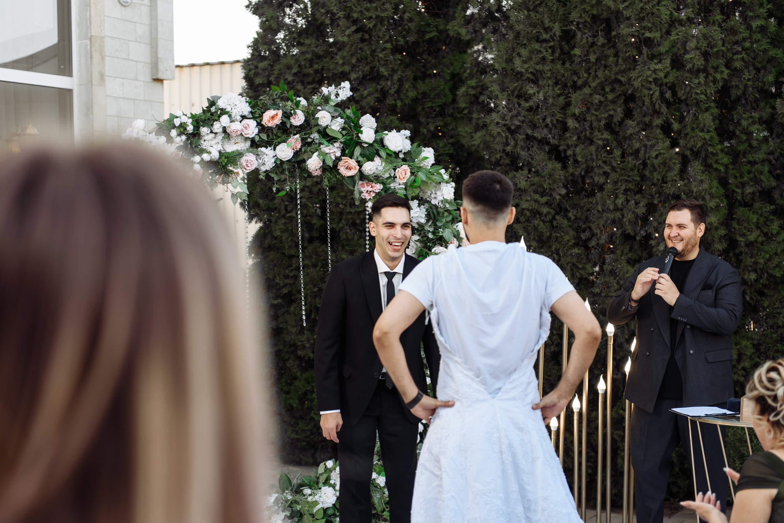 21.09.2024 — Свадьба Андрея и Марии. Свадебный фотограф Дмитрий Высоцкий | Ростов-на-Дону