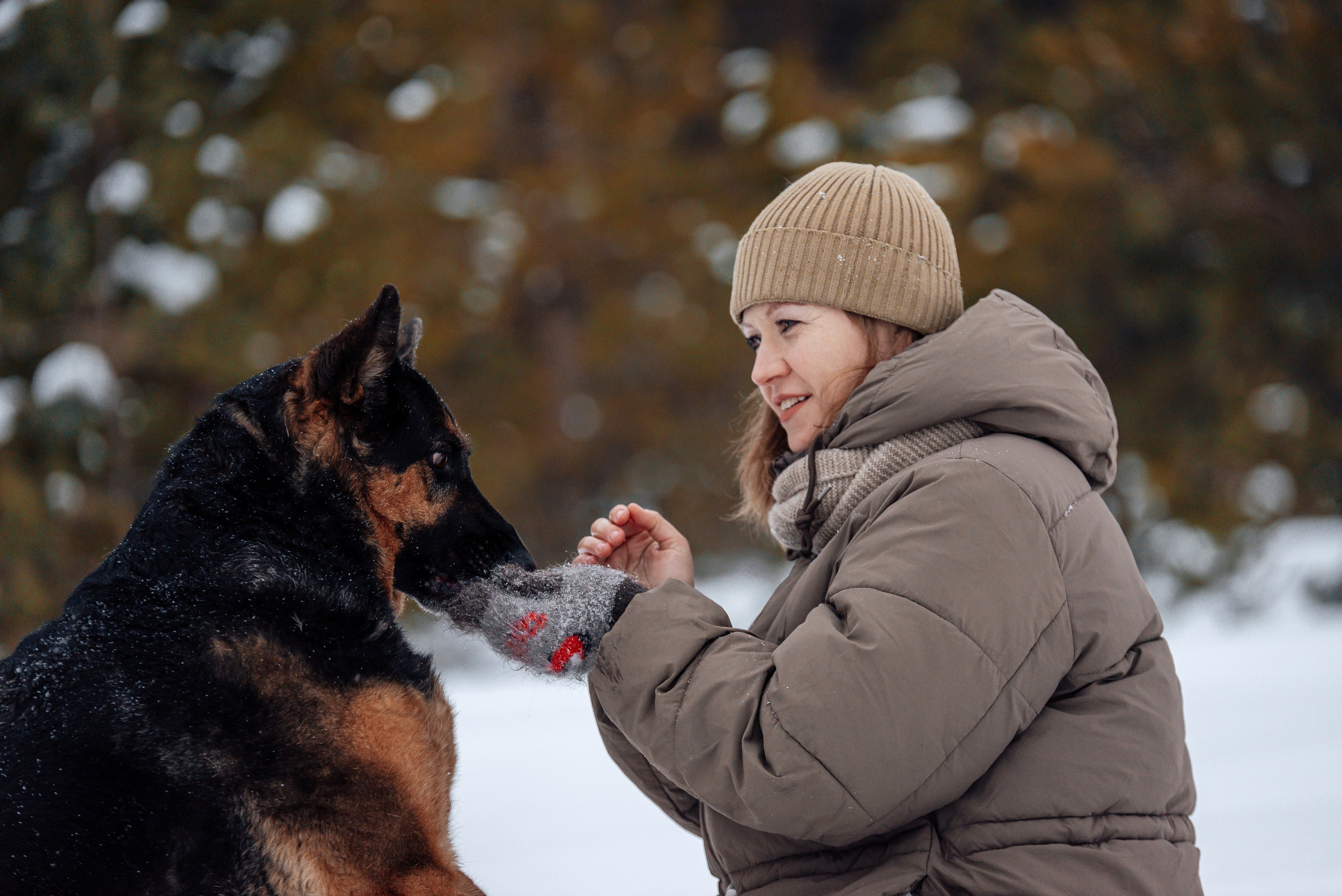 Светлана, Альфа и кошки ✨. Фотограф-анималист Анастасия Парфенова|Екатеринбург