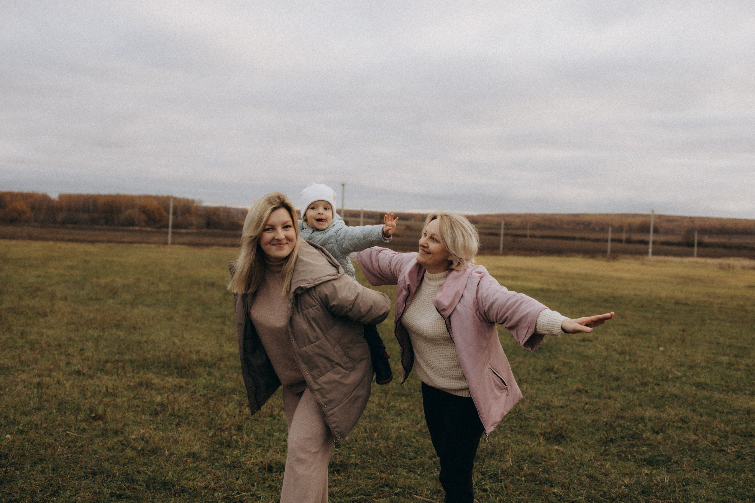 Вера, Надежда, Любовь ❤. Фотограф в Туле и Алексине Стулова Мария