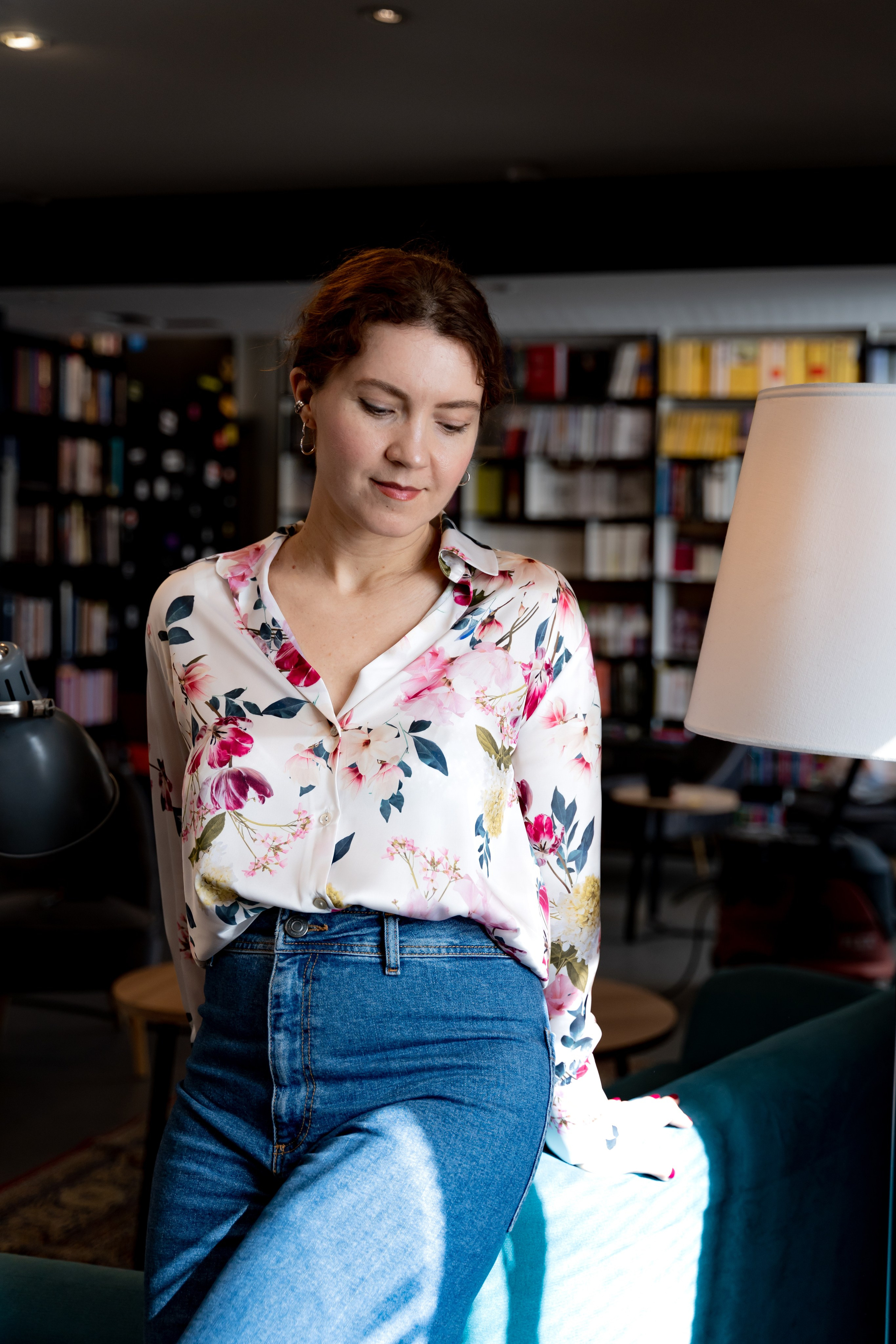 Виктория. Лайфстайл фотограф в Санкт-Петербурге — Наташа Шмидт