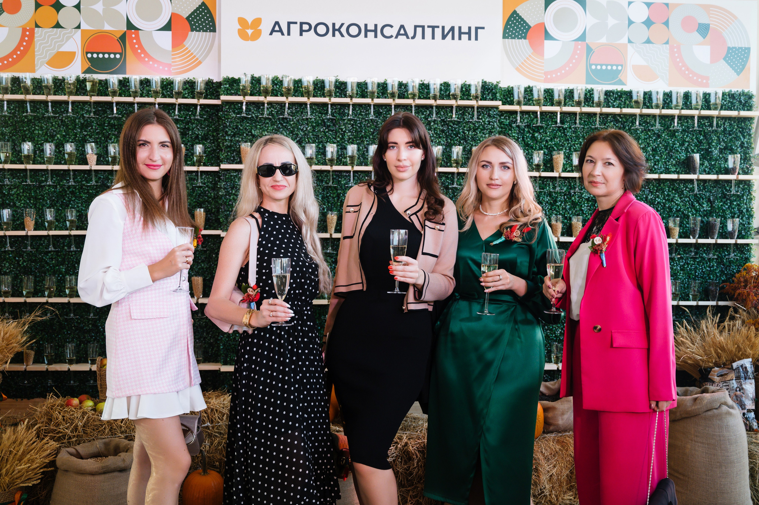 Корпоратив Агроконсалтинг (в гольф клубе). Фотограф Сергей Пивоваров