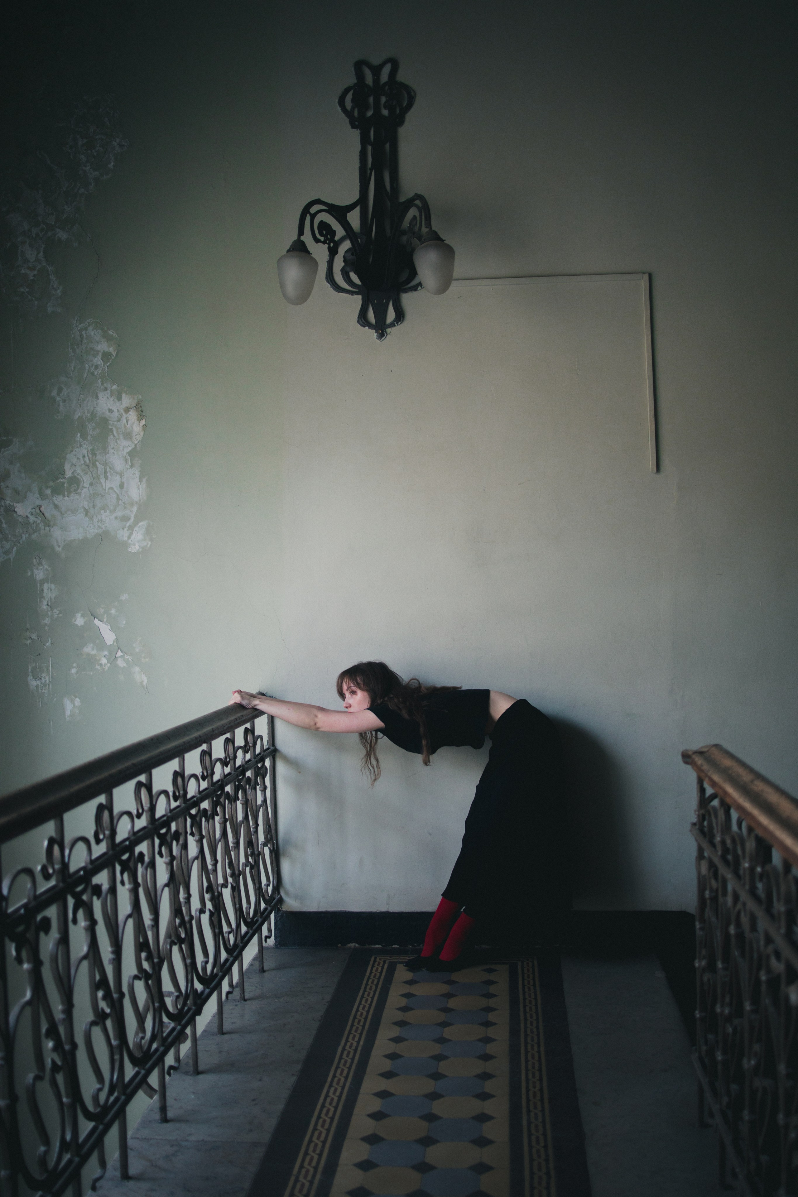 Катя. Анна Мильч