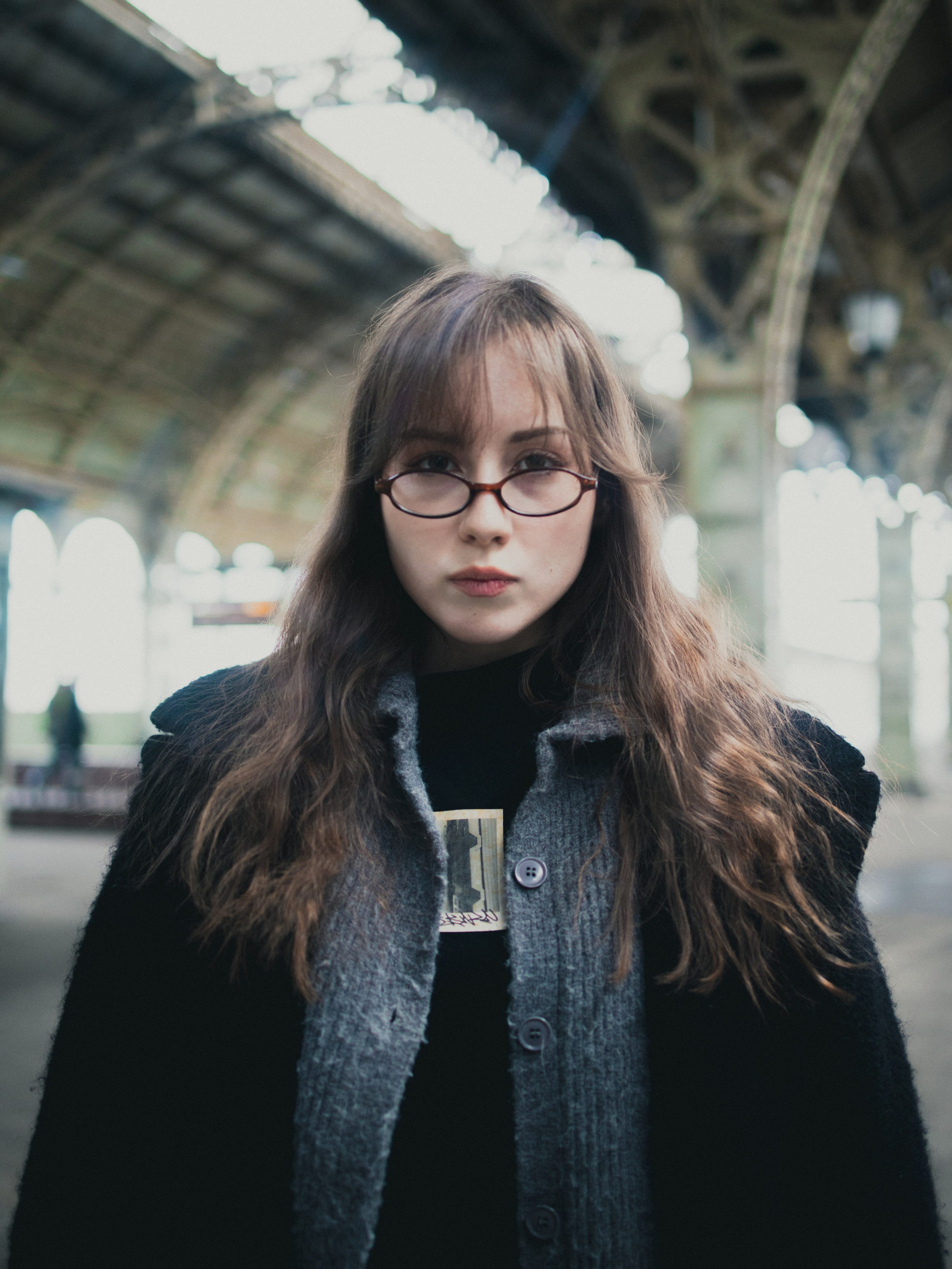 Катя. Анна Мильч