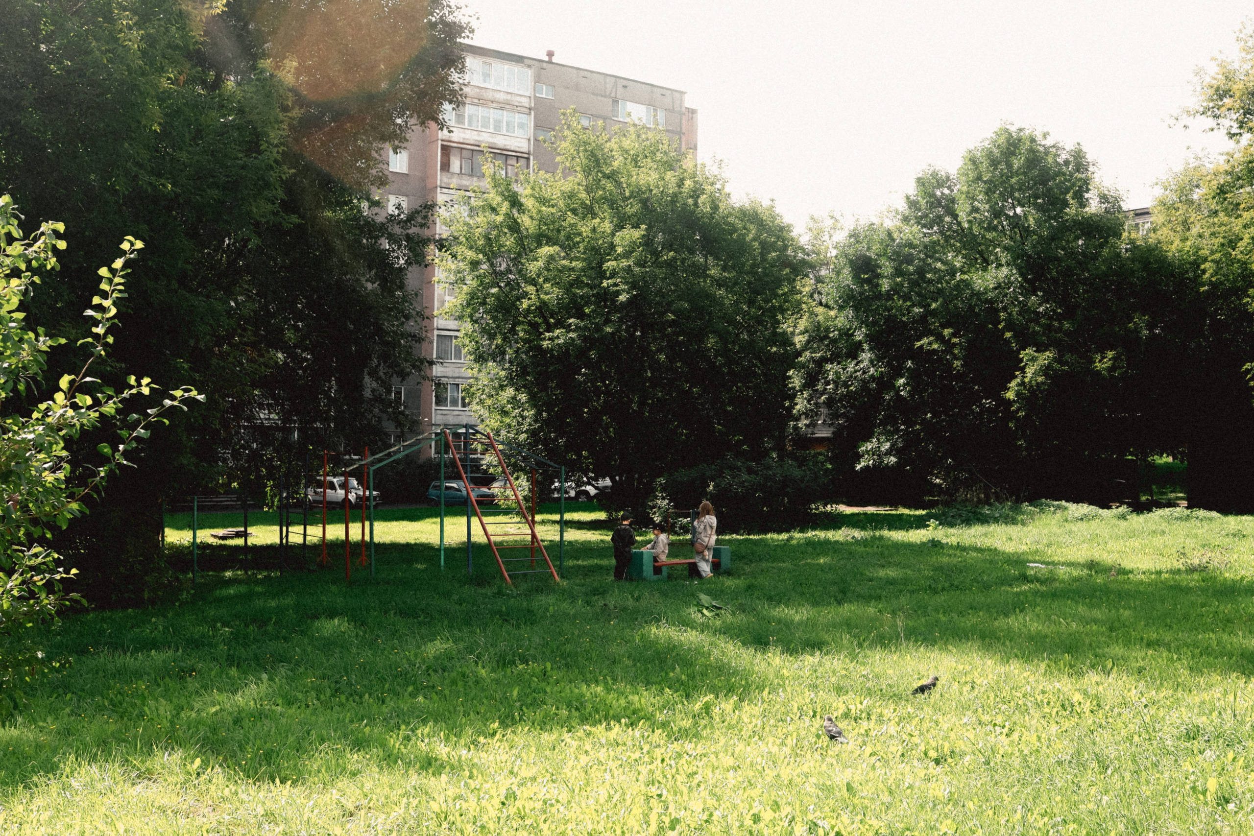 Череповец. Анна Мильч