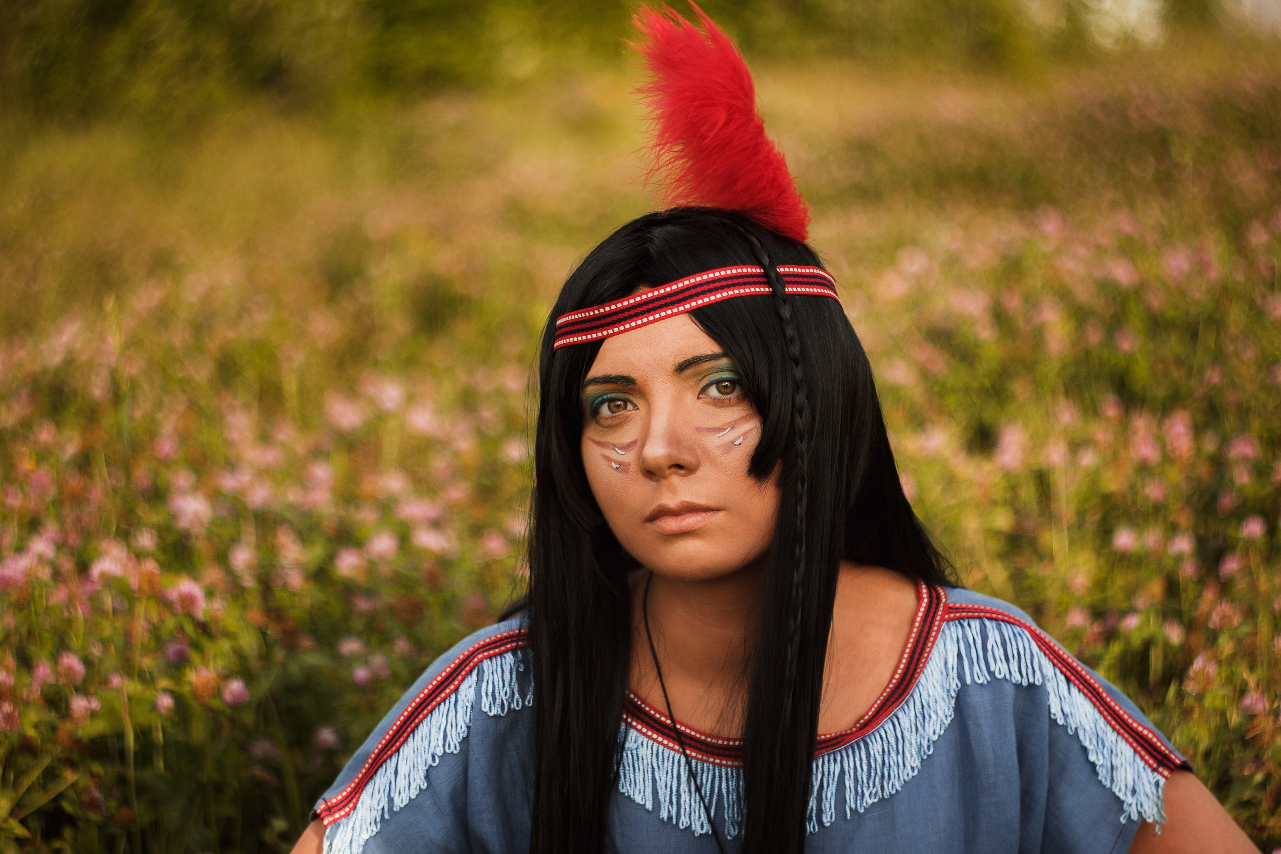 Индианка. Стас Никоненко • Кинооператор • Фотограф