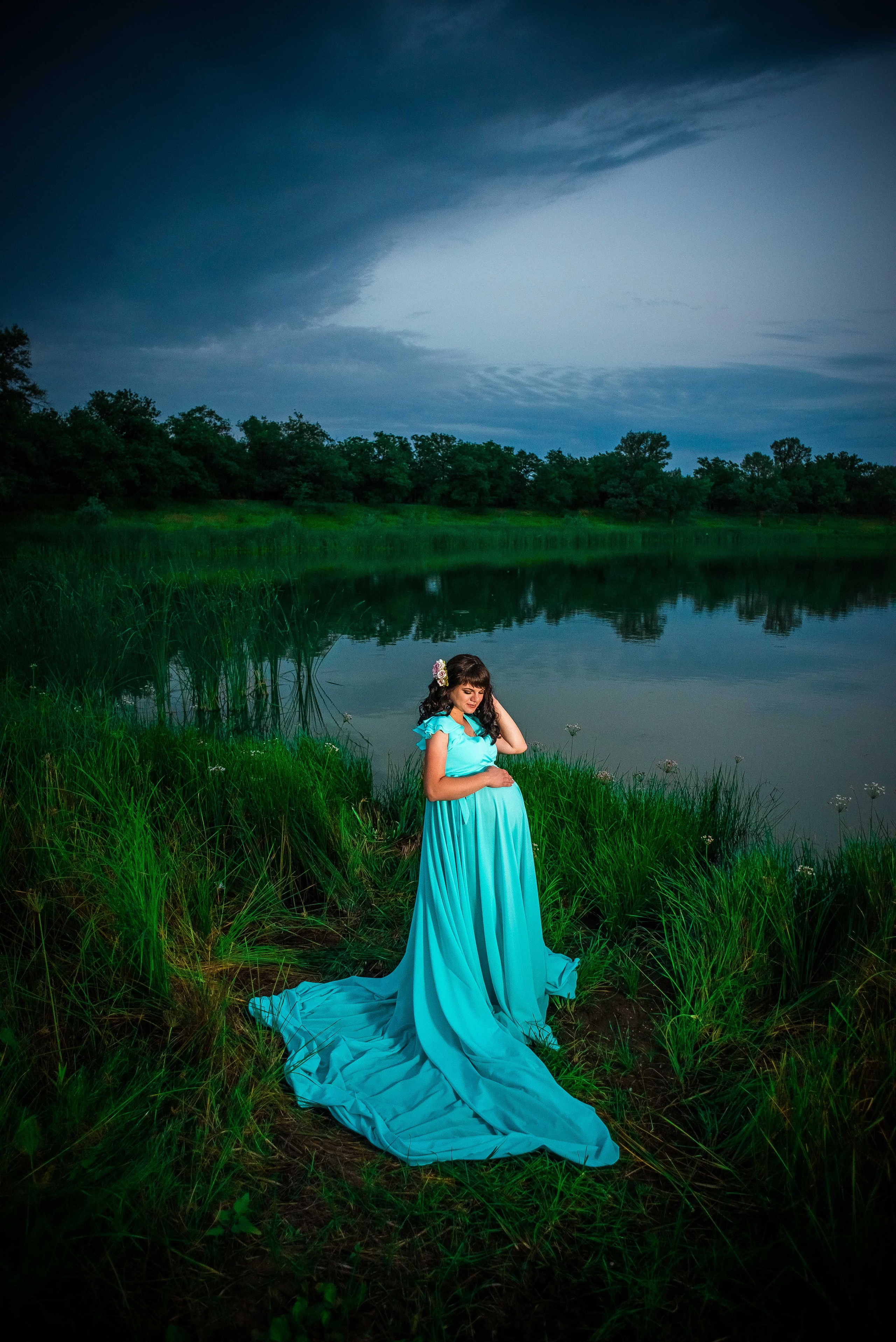 Наташа. Свадебный и семейный фотограф Яна Стражева. Волгоград, Москва